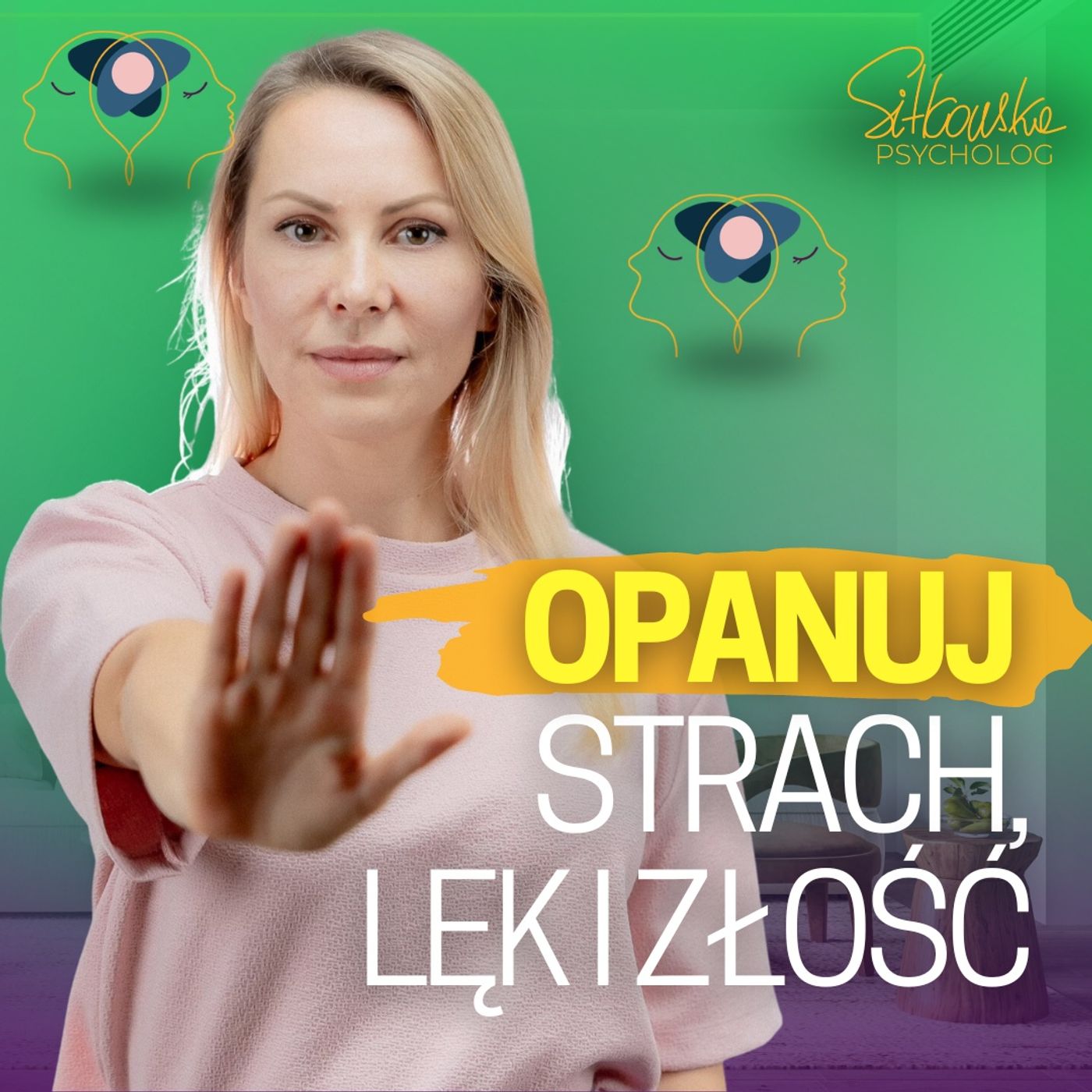 Sylwia Sitkowska psycholog - Blisko Siebie