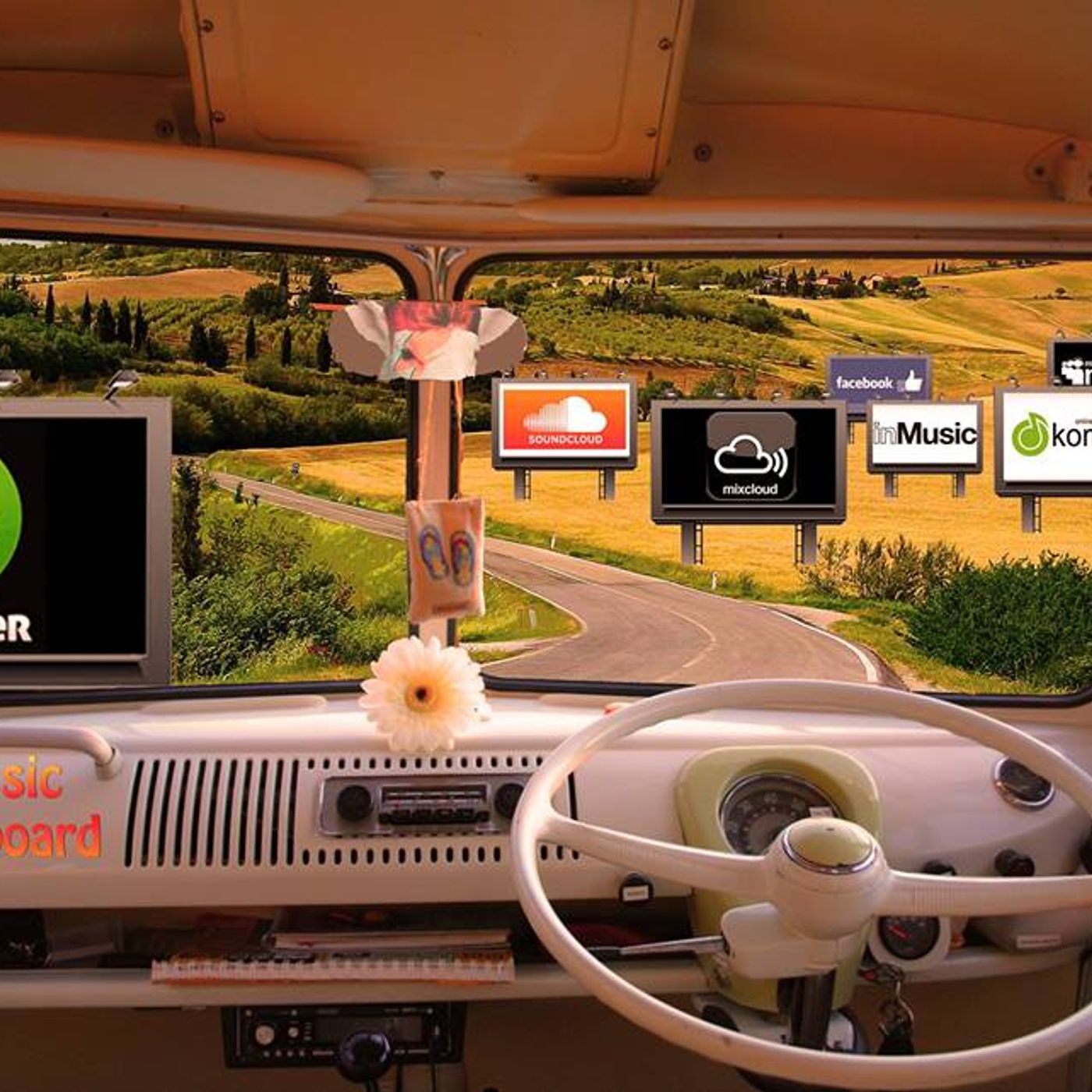 Classic Dashboard