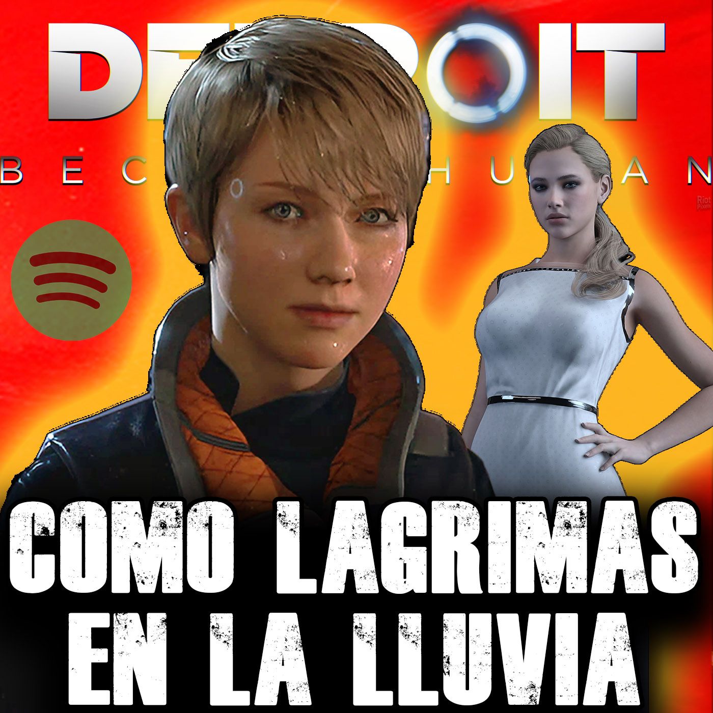 Los Androides También Sueñan | Detroit: Become Human