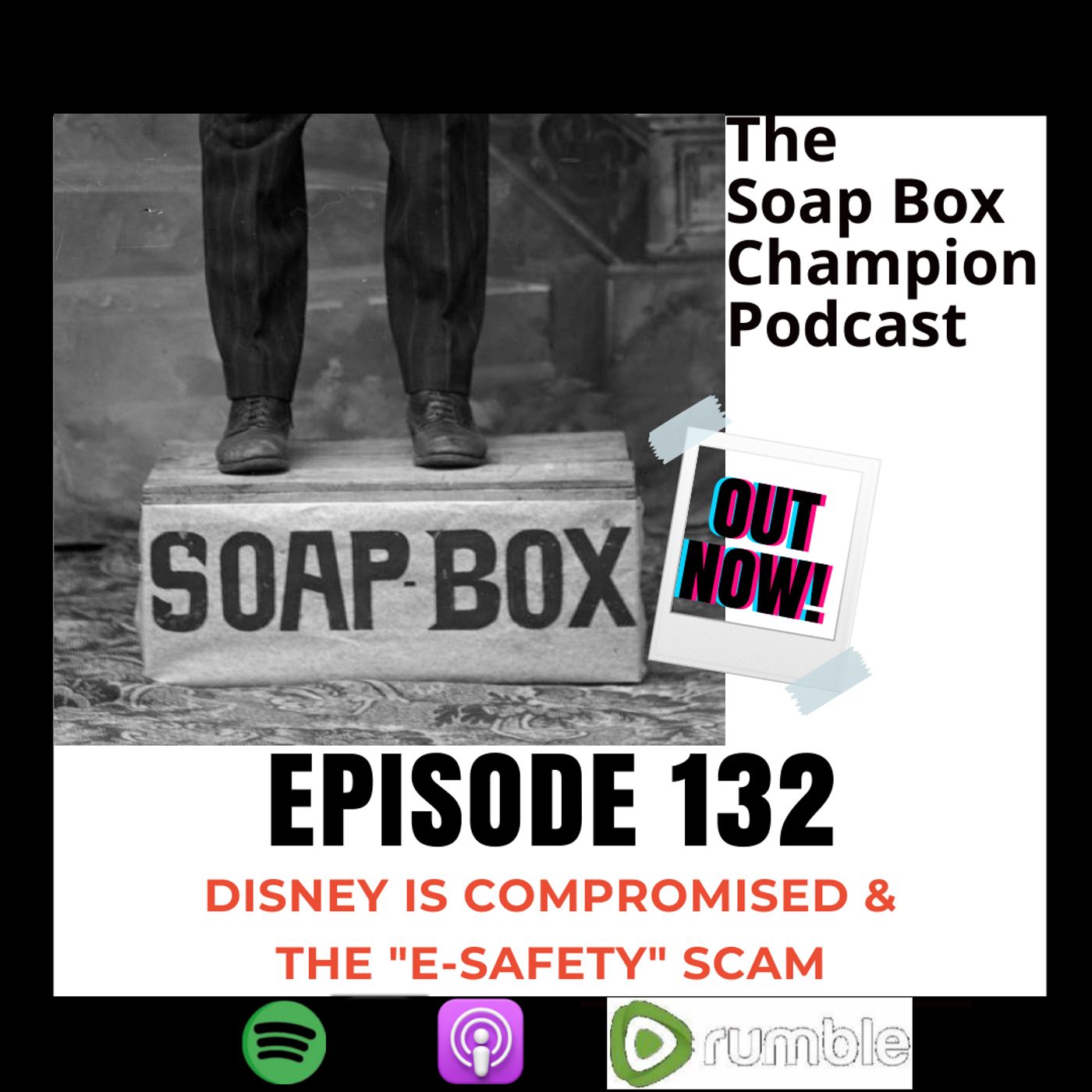 The Soap Box Champion Podcast