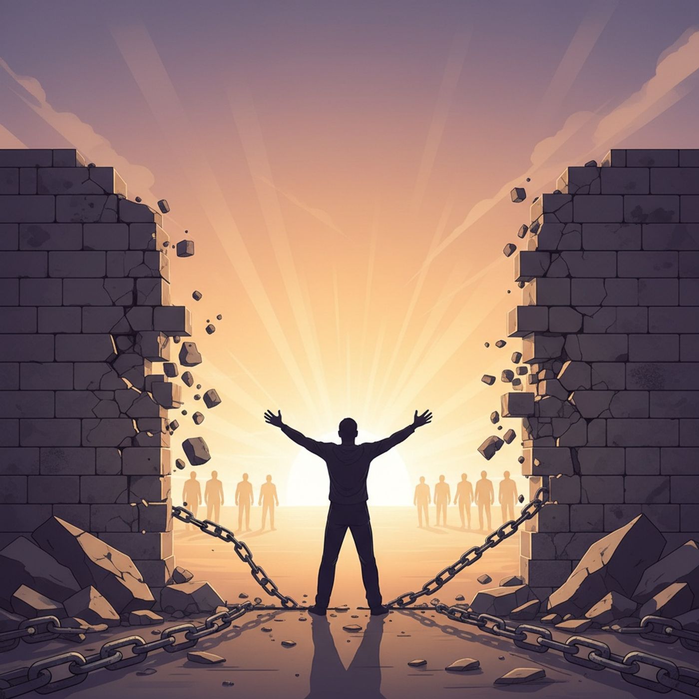 Where The Official Story Leaves A Gap episode artwork