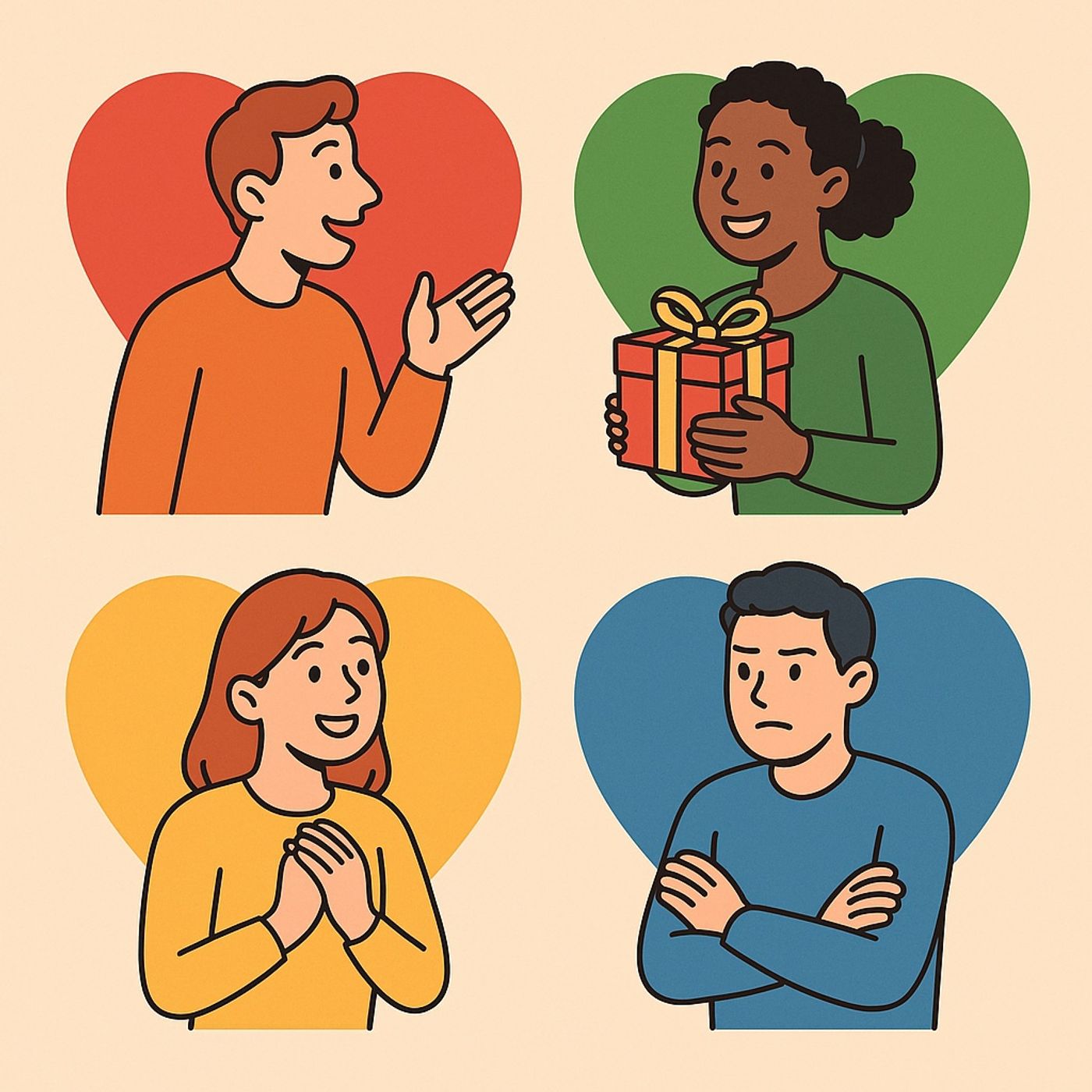 Identifying and Understanding Your Core Love Style