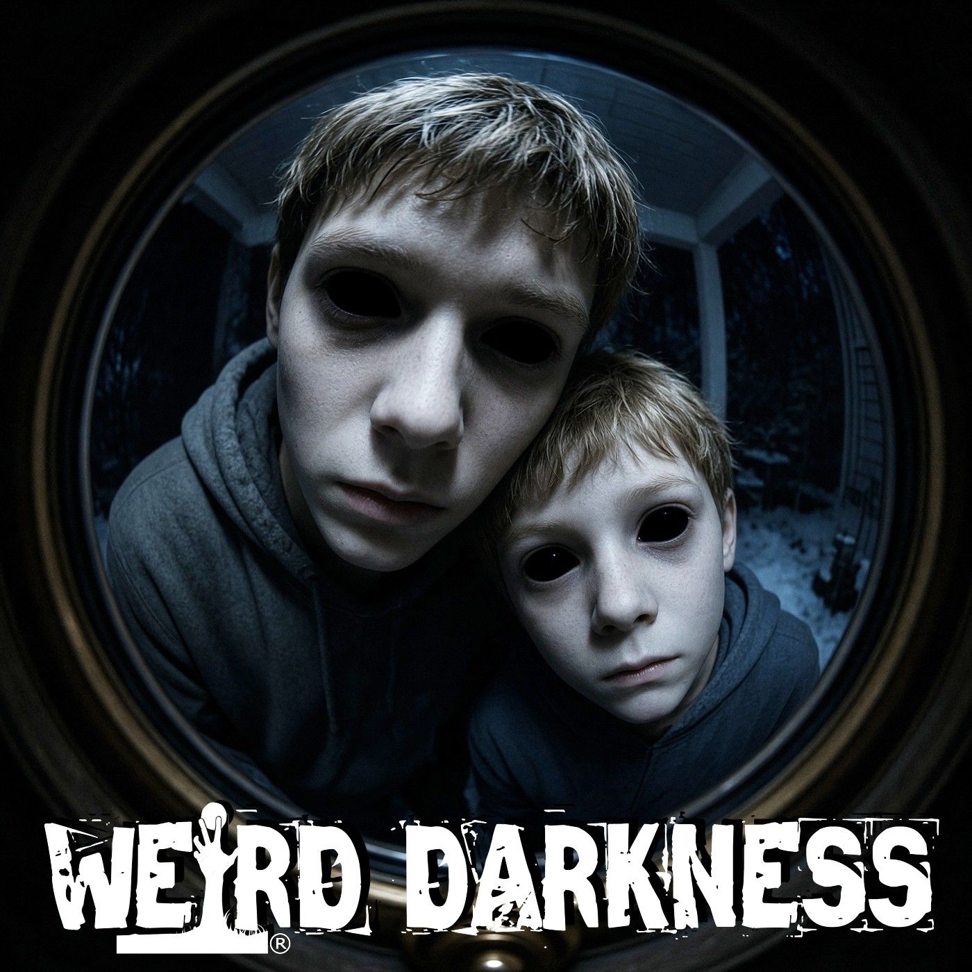 Whatever You Do, Don’t Let Them In: Chilling True Encounters With Black Eyed Kids