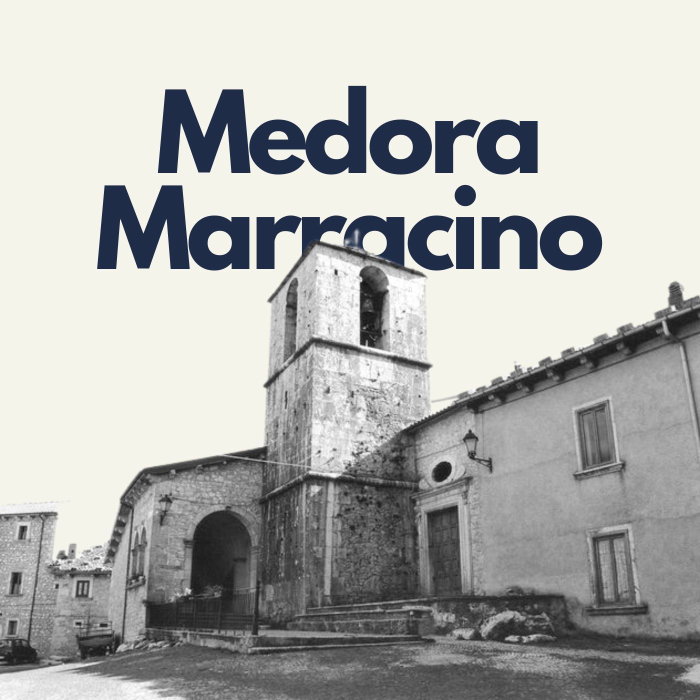 247 - Medora: "L'attributo mettetelo voi" | Enrica Piscolla