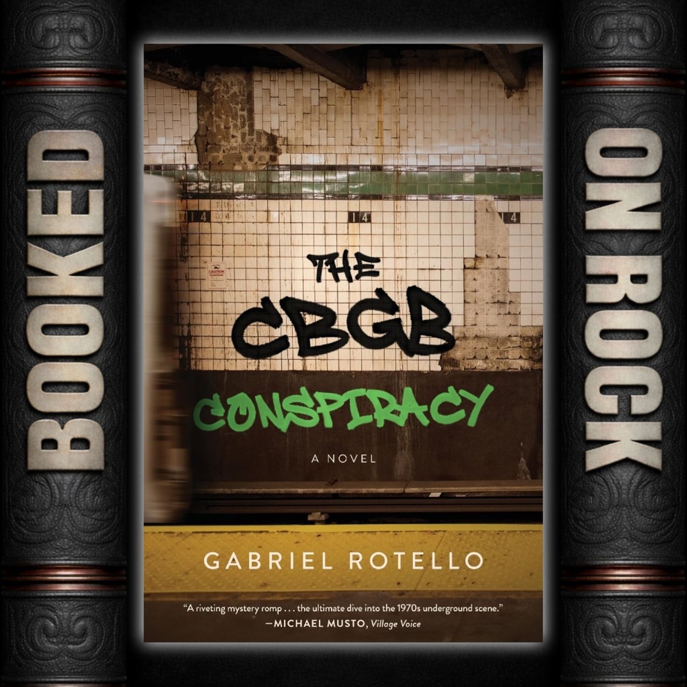The CBGB Conspiracy: Murder in New York ’77 [Episode 368]