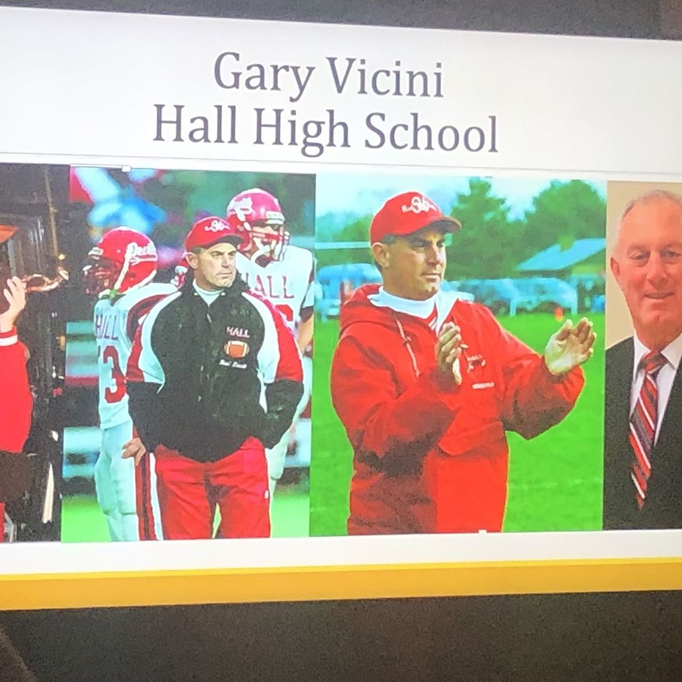 Which varsity coach has the most all-time sports wins at Hall High School? Here’s a look! episode artwork