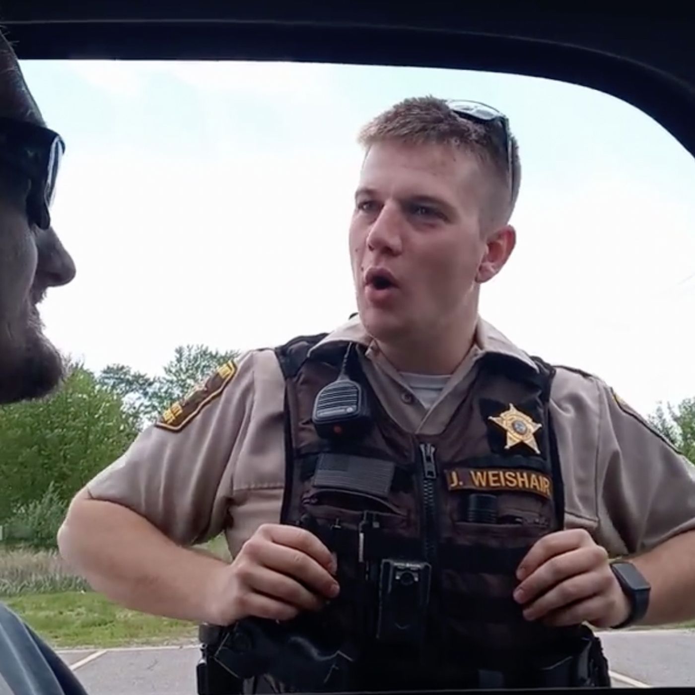 The Police Accountability Report
