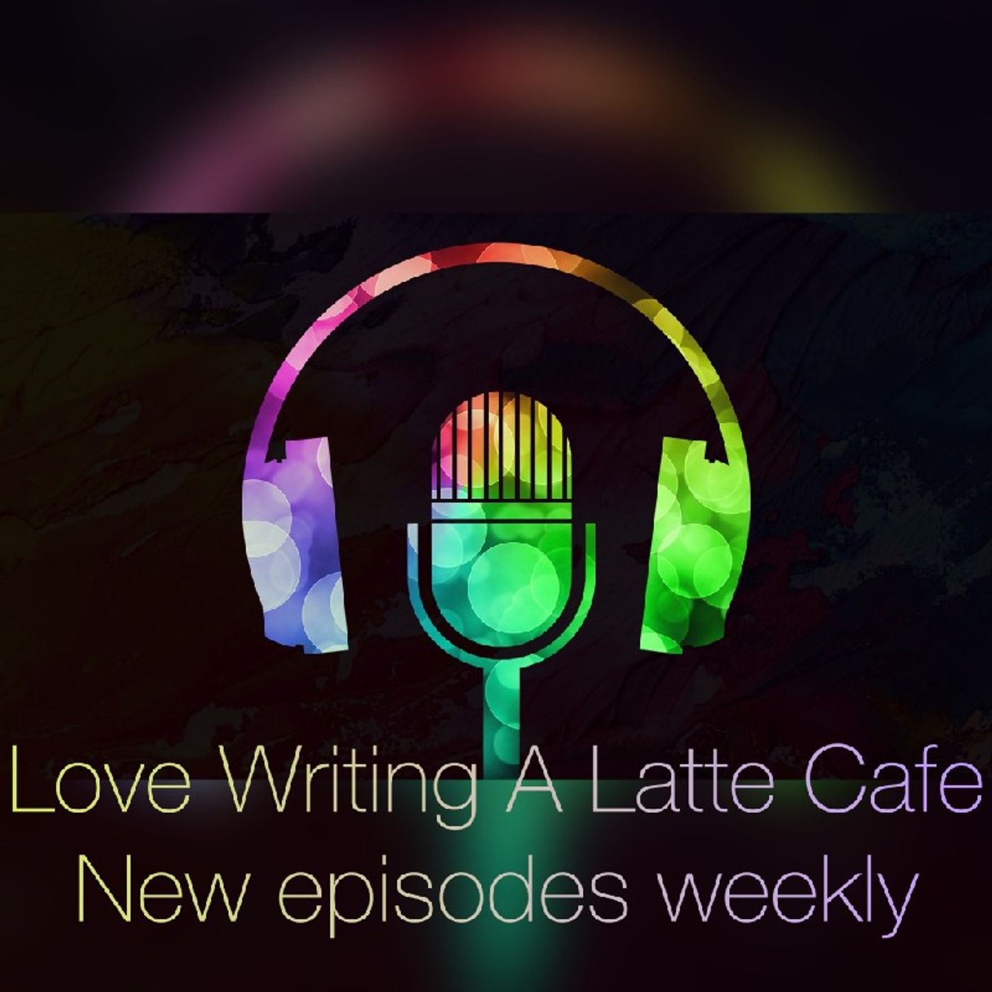 Love Writing A Latte Cafe
