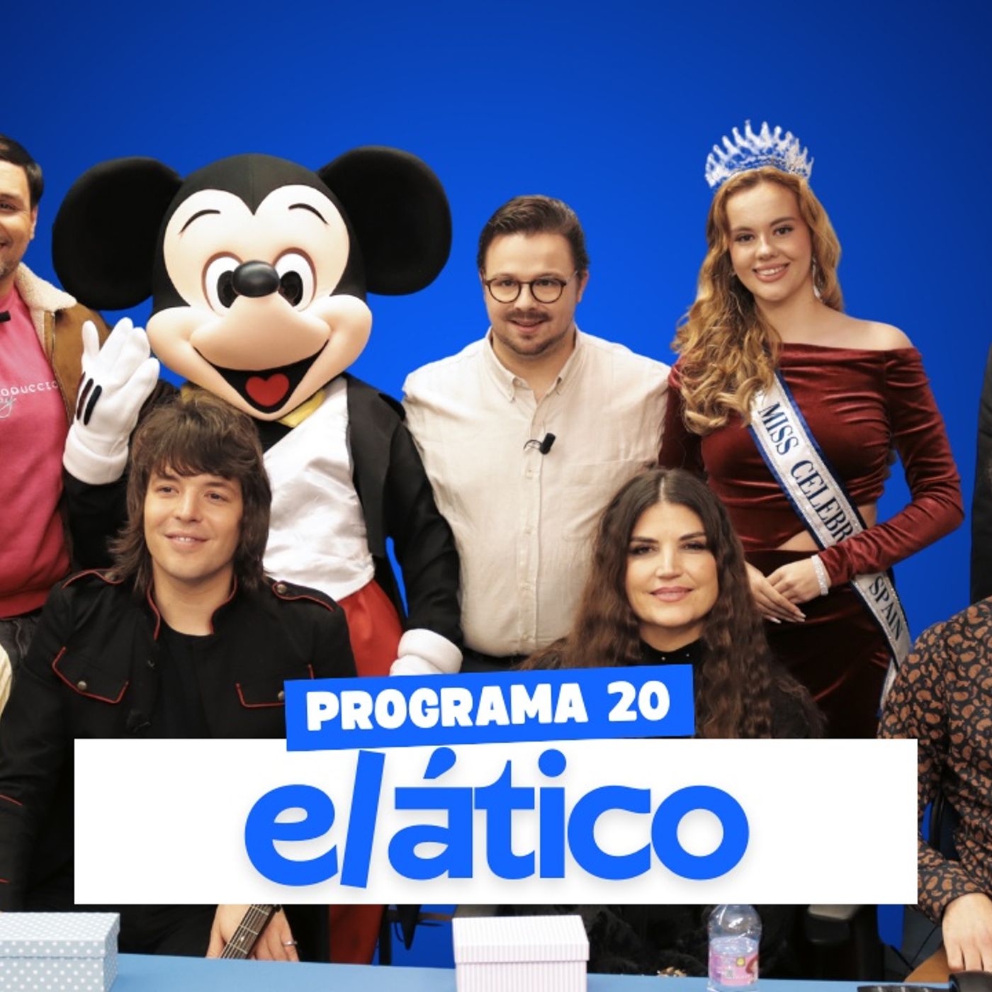 El Ático con David Enguita