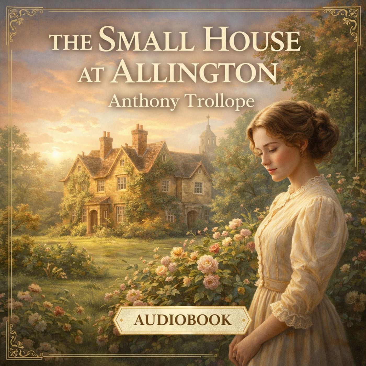 The Small House at Allington (Full Audiobook) | Victorian Romance & Moral Drama | Anthony Trollope Part 1