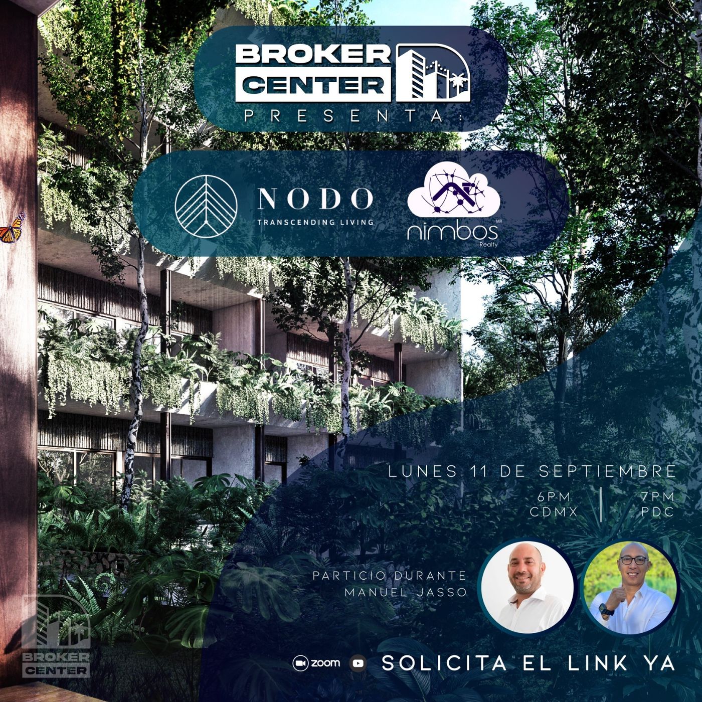Broker Center News