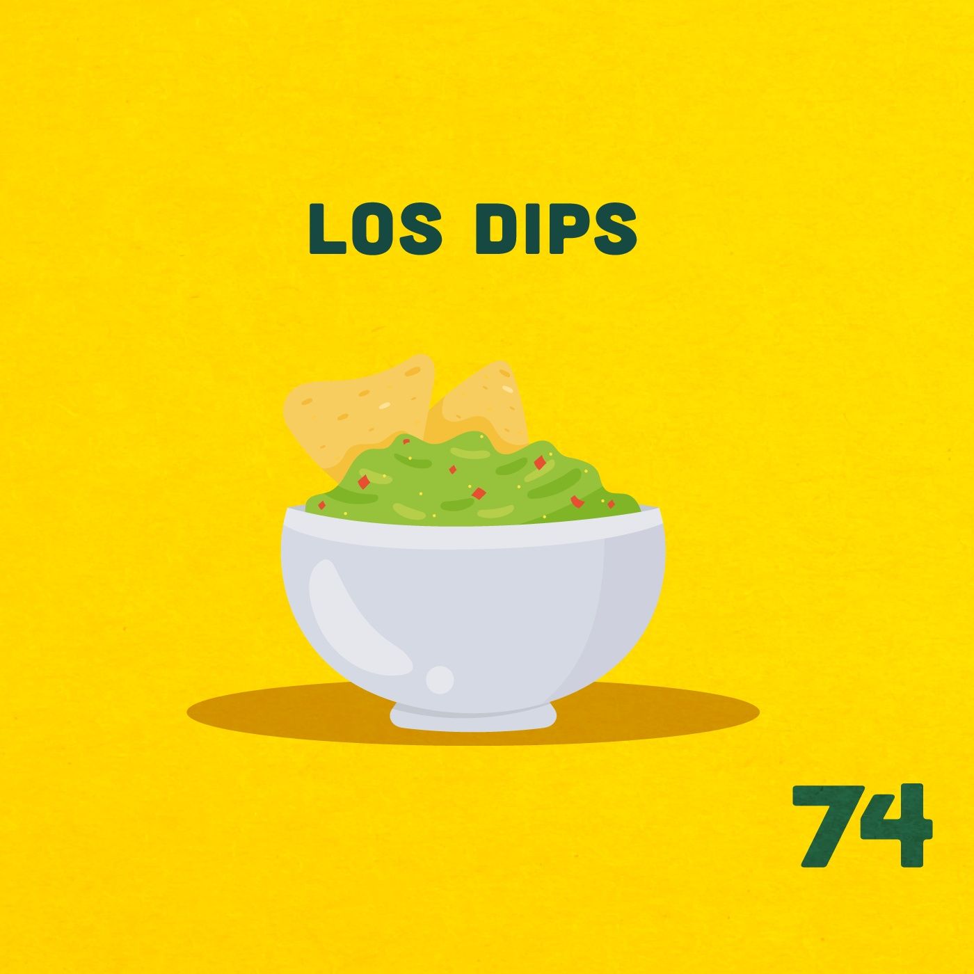 74. ¿El guacamole se licúa o se maja? episode artwork