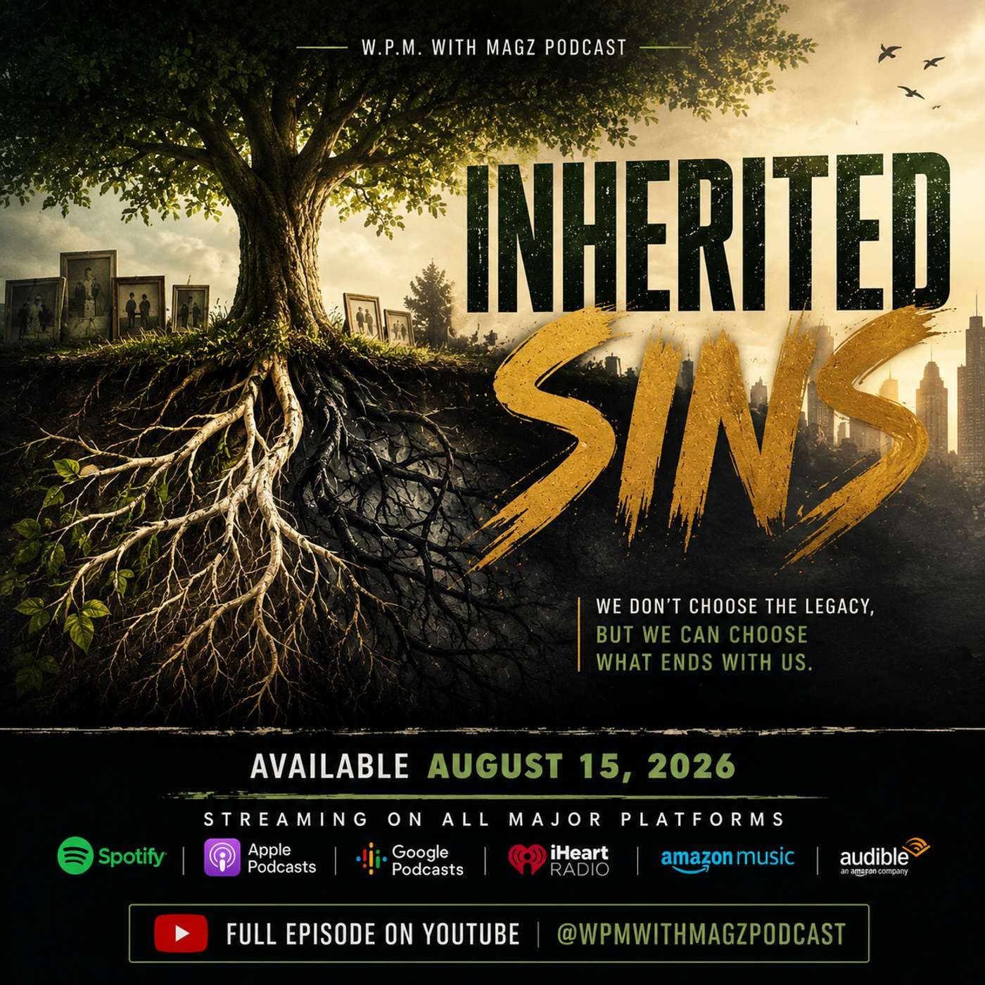 Inherited Sins episode artwork
