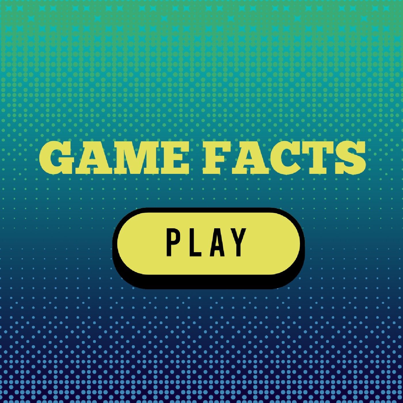 Game Facts podcast artwork