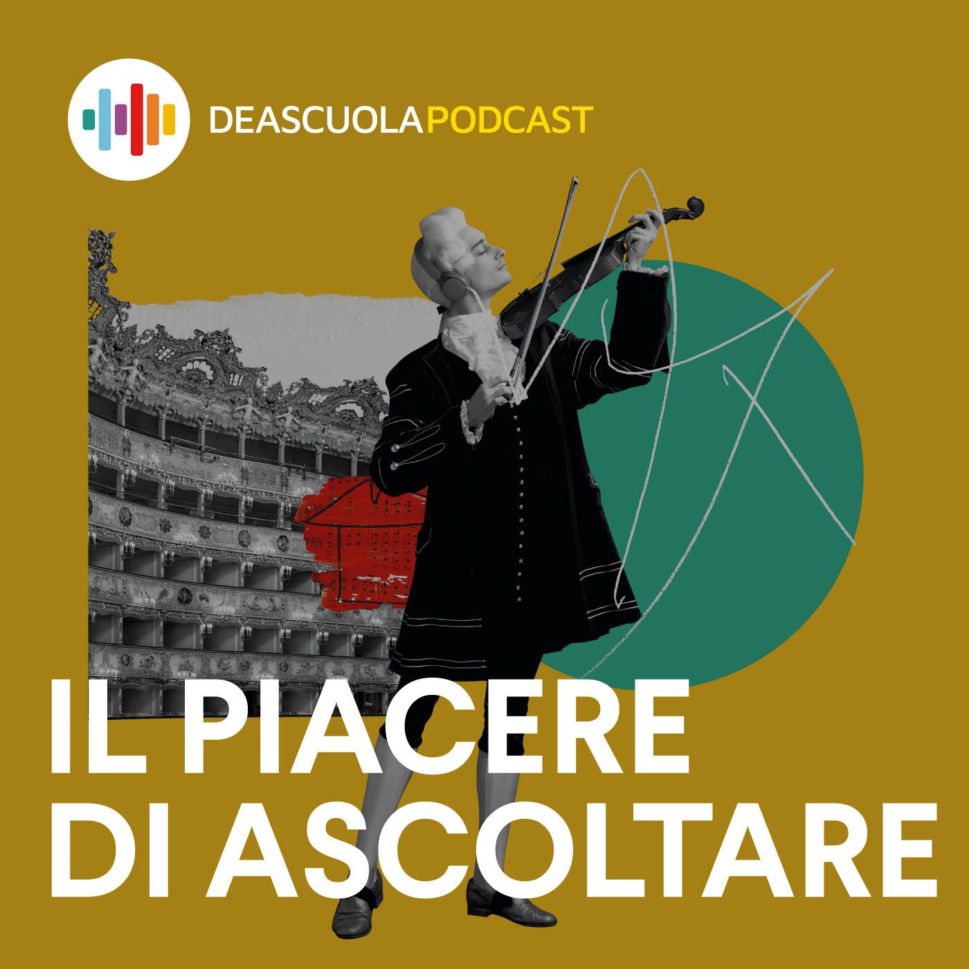 Il piacere di ascoltare