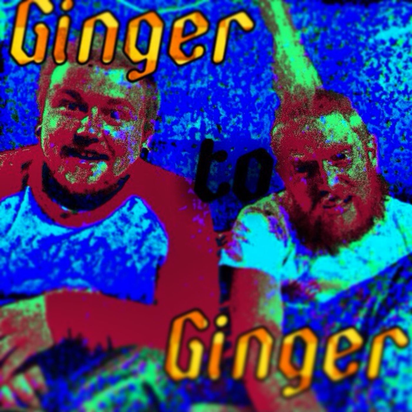 Ginger to Ginger EP 1 episode artwork