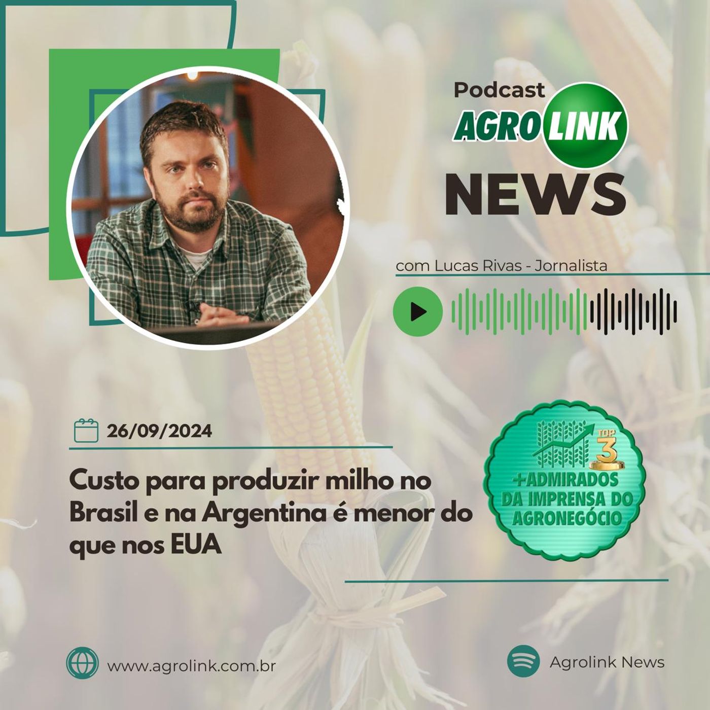 Em expansão, Goiás mantém o 3º lugar no ranking nacional de bovinos episode artwork