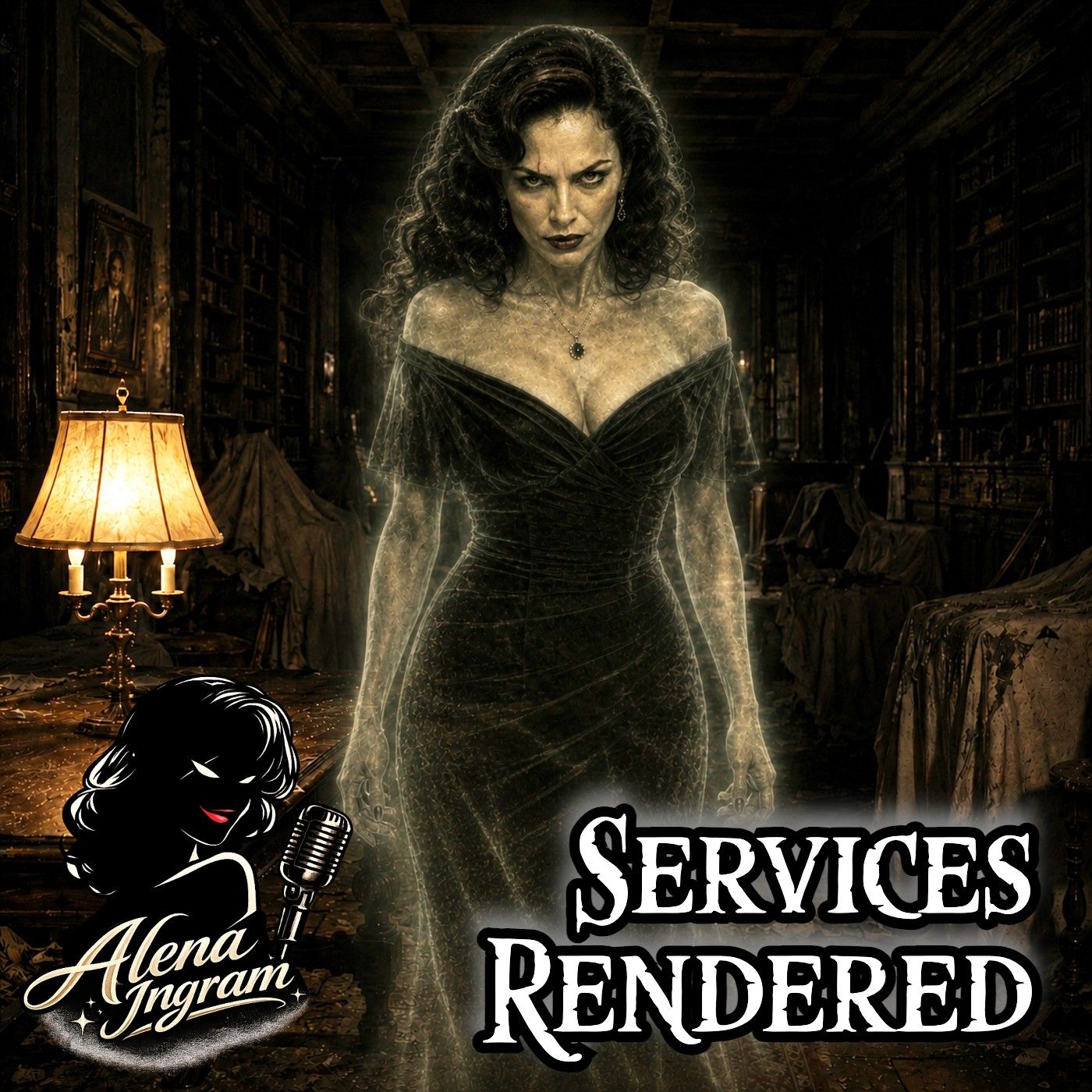 “Services Rendered” by Alena Ingram episode artwork