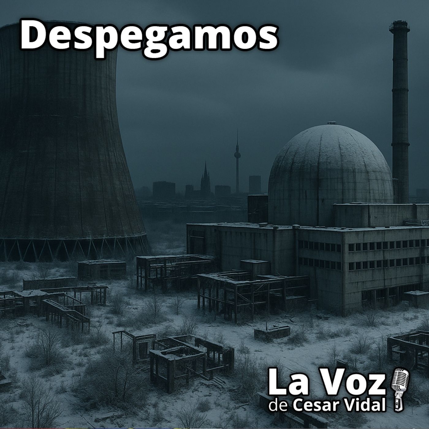 Despegamos: Guerra energética invernal, ataque financiero a Rusia, auge nuclear y pánico en Argentina - 02/10/25 episode artwork