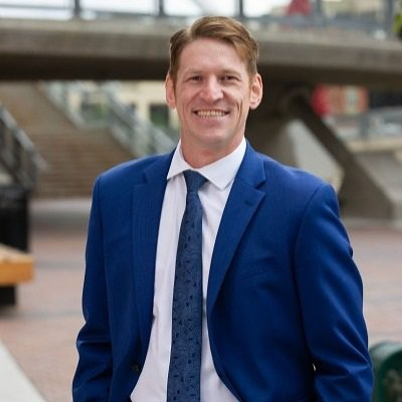 Interview with Matthew Collett Branch Manager with Nations Lending episode artwork