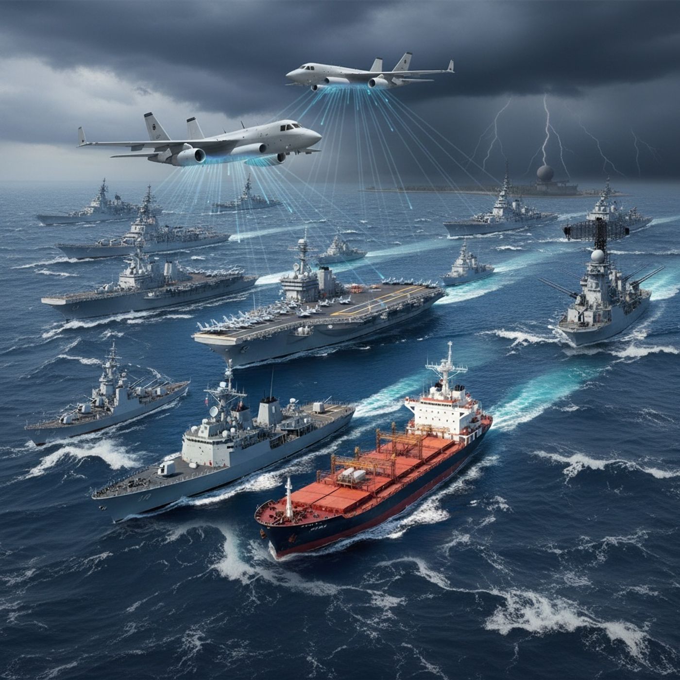 The Normalization of Militarization.