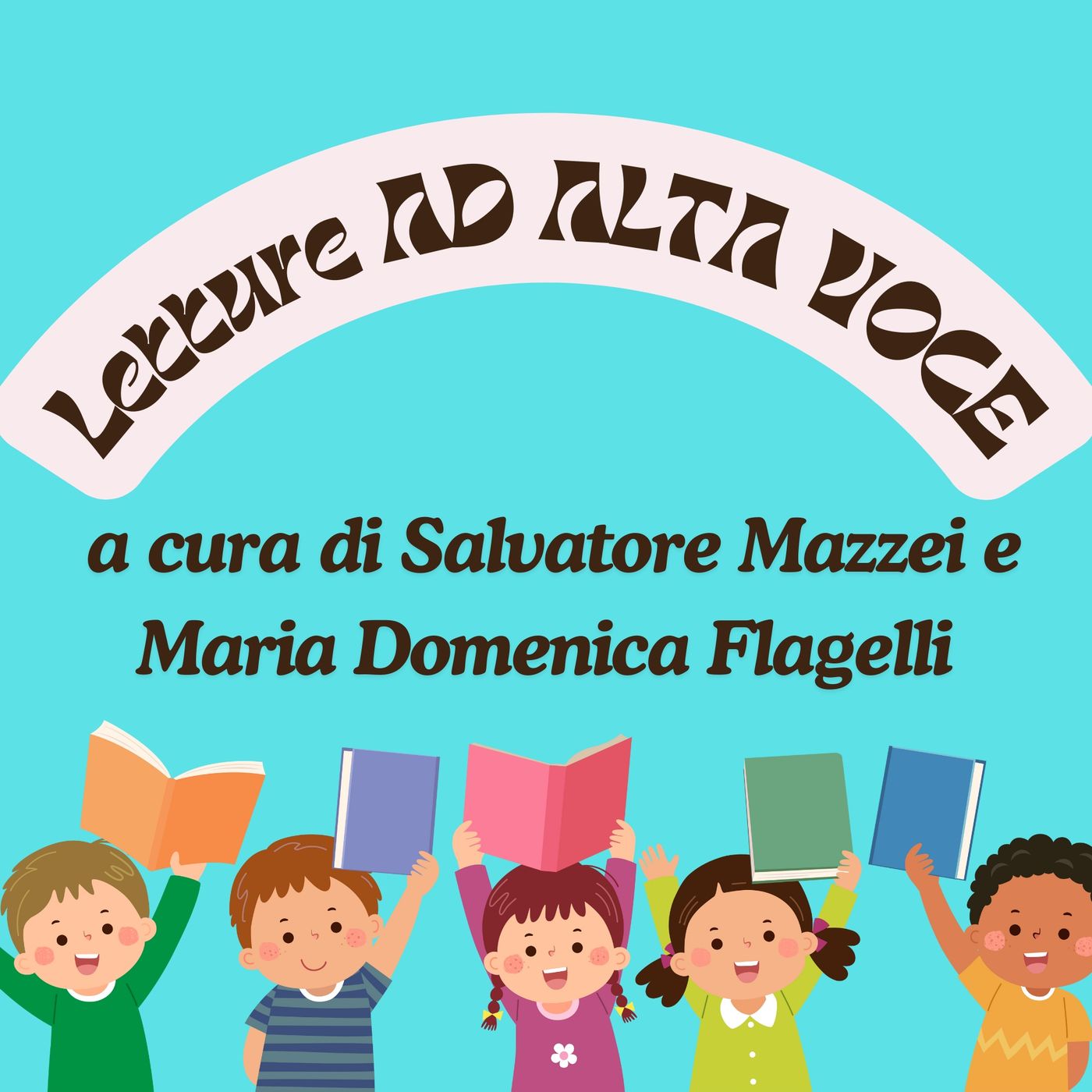 Letture ad ALTA VOCE podcast artwork