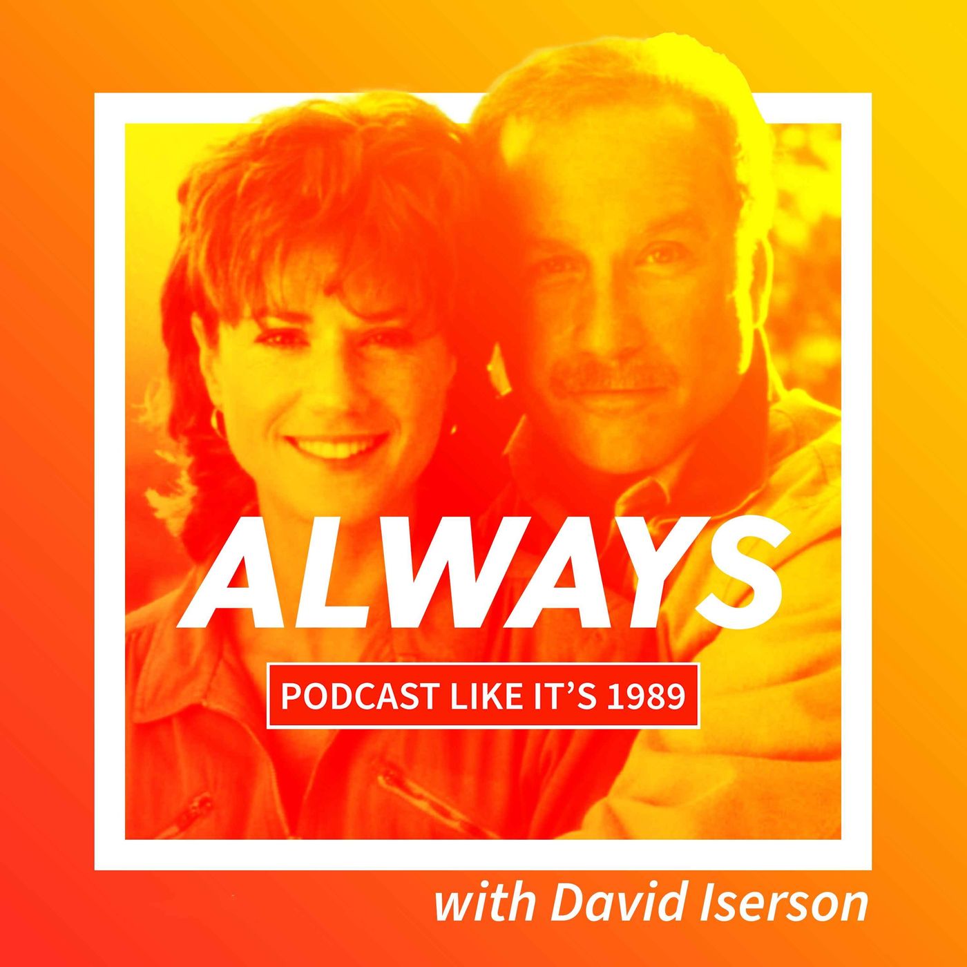 1989: Always with David Iserson