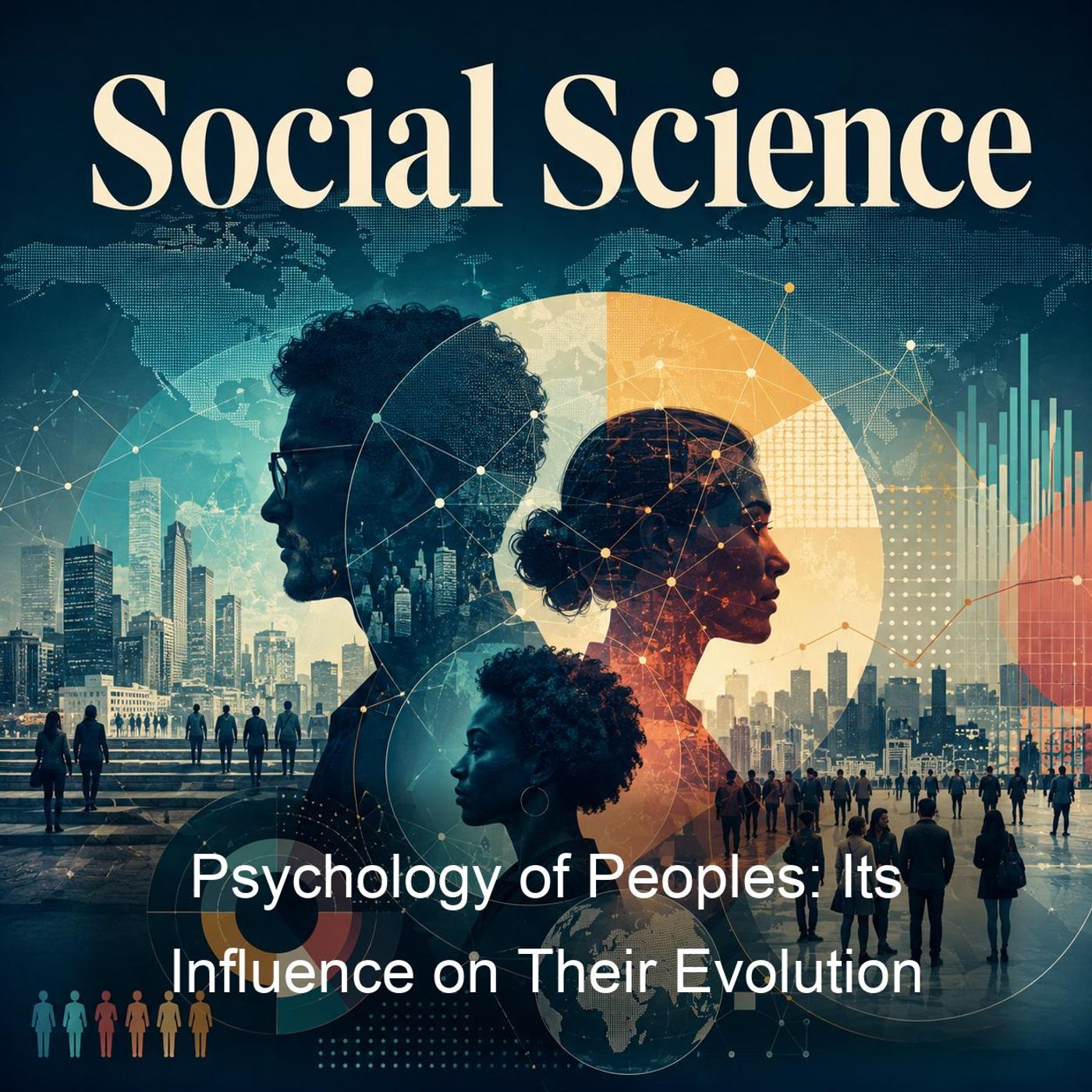 Psychology of Peoples: Its Influence on Their Evolution podcast artwork