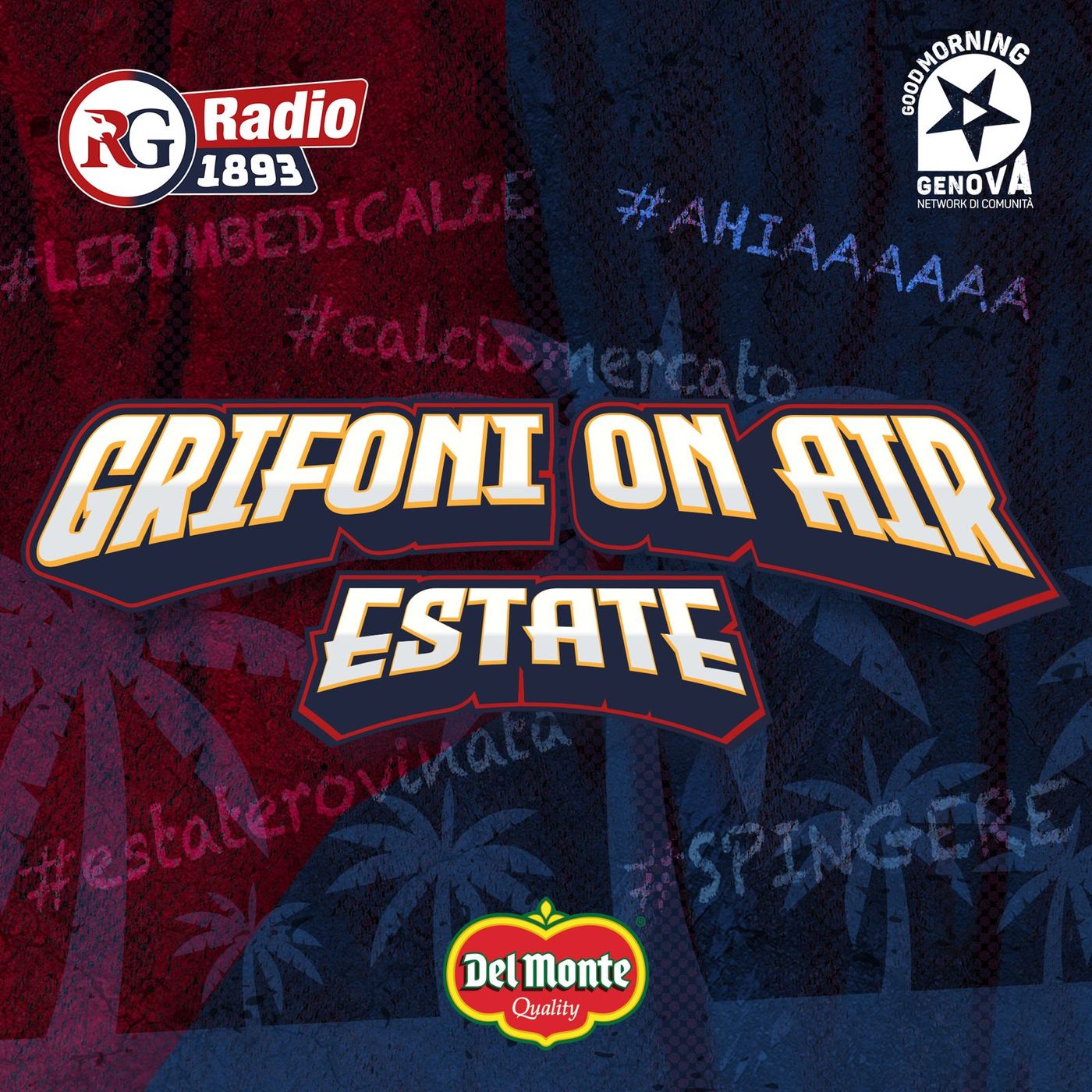 GRIFONI ON AIR ESTATE 04-07-24 episode artwork