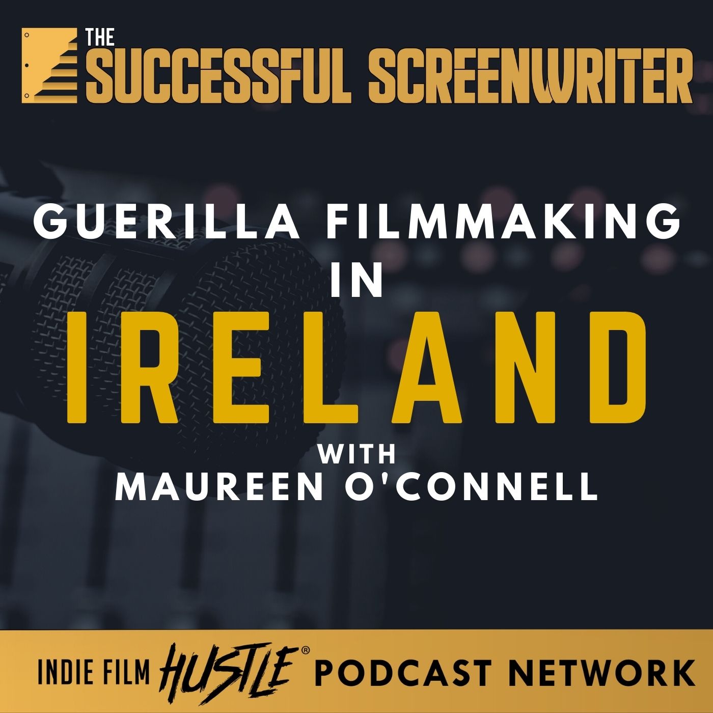 The Successful Screenwriter with Geoffrey D Calhoun: Screenwriting Podcast