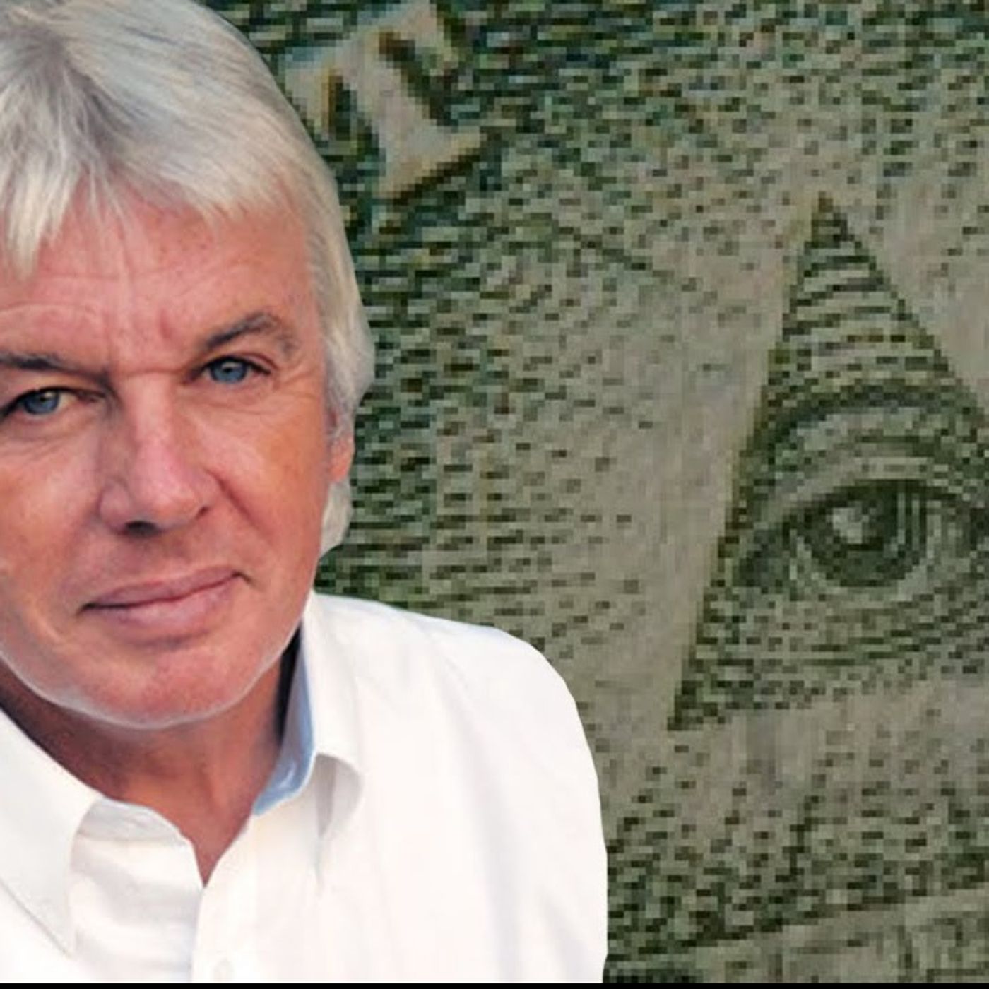 DAVID ICKE: : SIAMO DENTRO UN CAMBIO VIBRAZIONALE. IL SISTEMA DI CONTROLLO NON SOPRAVVIVERÀ’! episode artwork