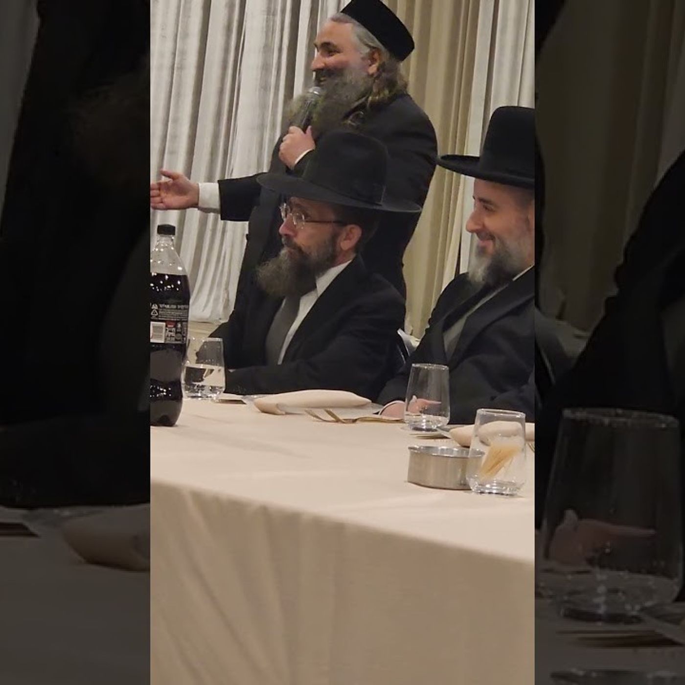 אזכרה לצ'רלי (שלום) ביטון באר שבע. אביו של הרה''ג דוד איתמר ביטון שליט"א episode artwork