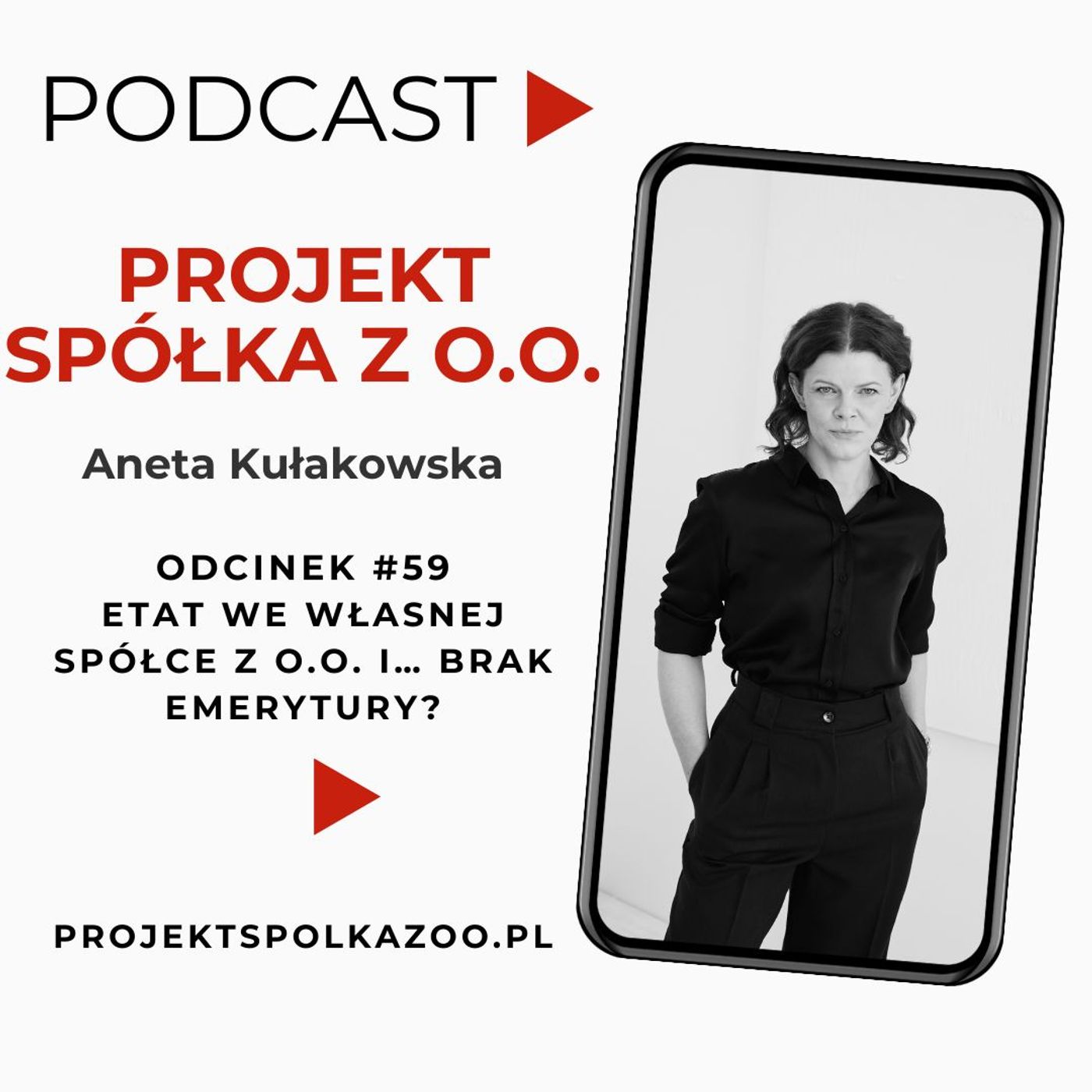 Projekt SPÓŁKA Z O.O.