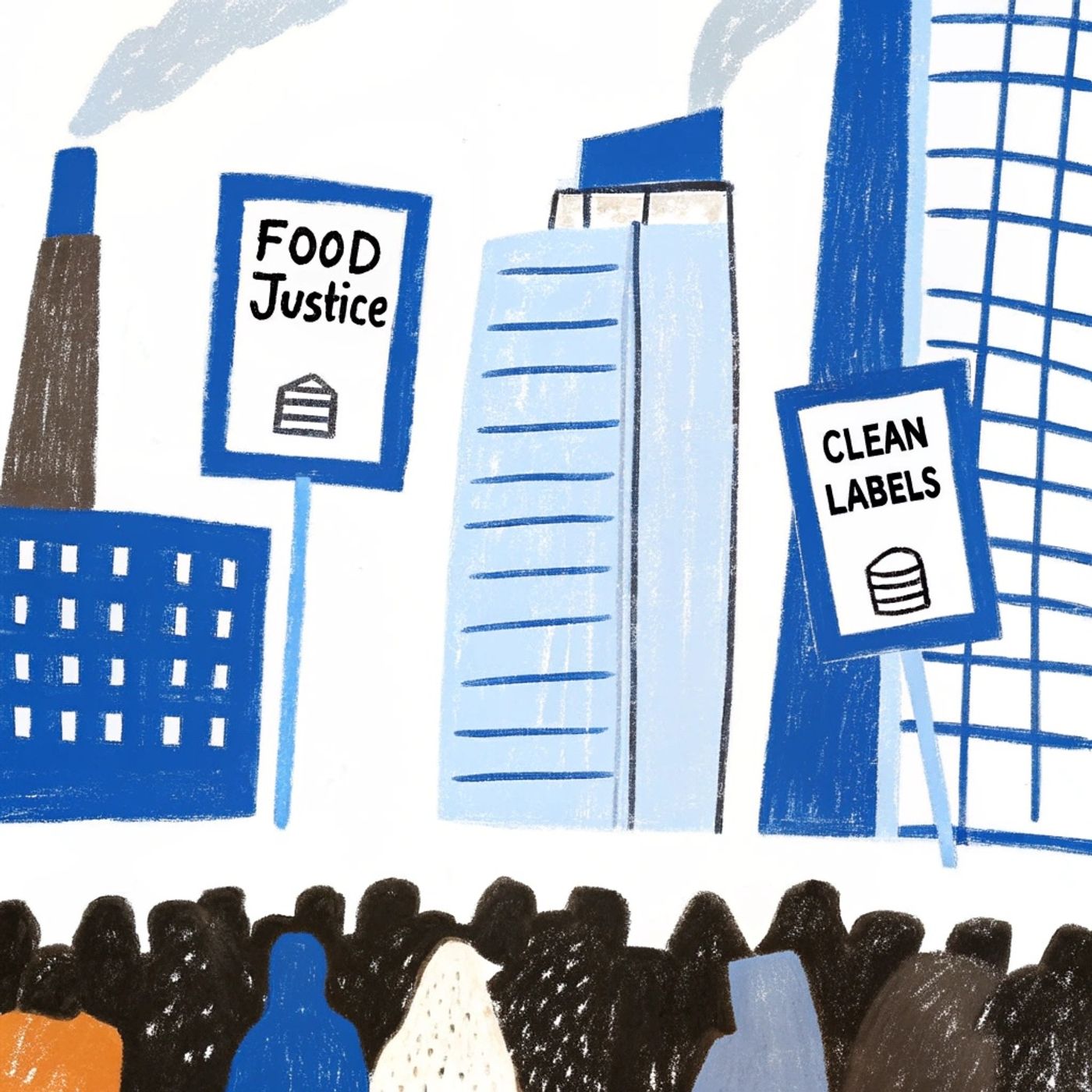 How Big Food sues to stop labels episode artwork