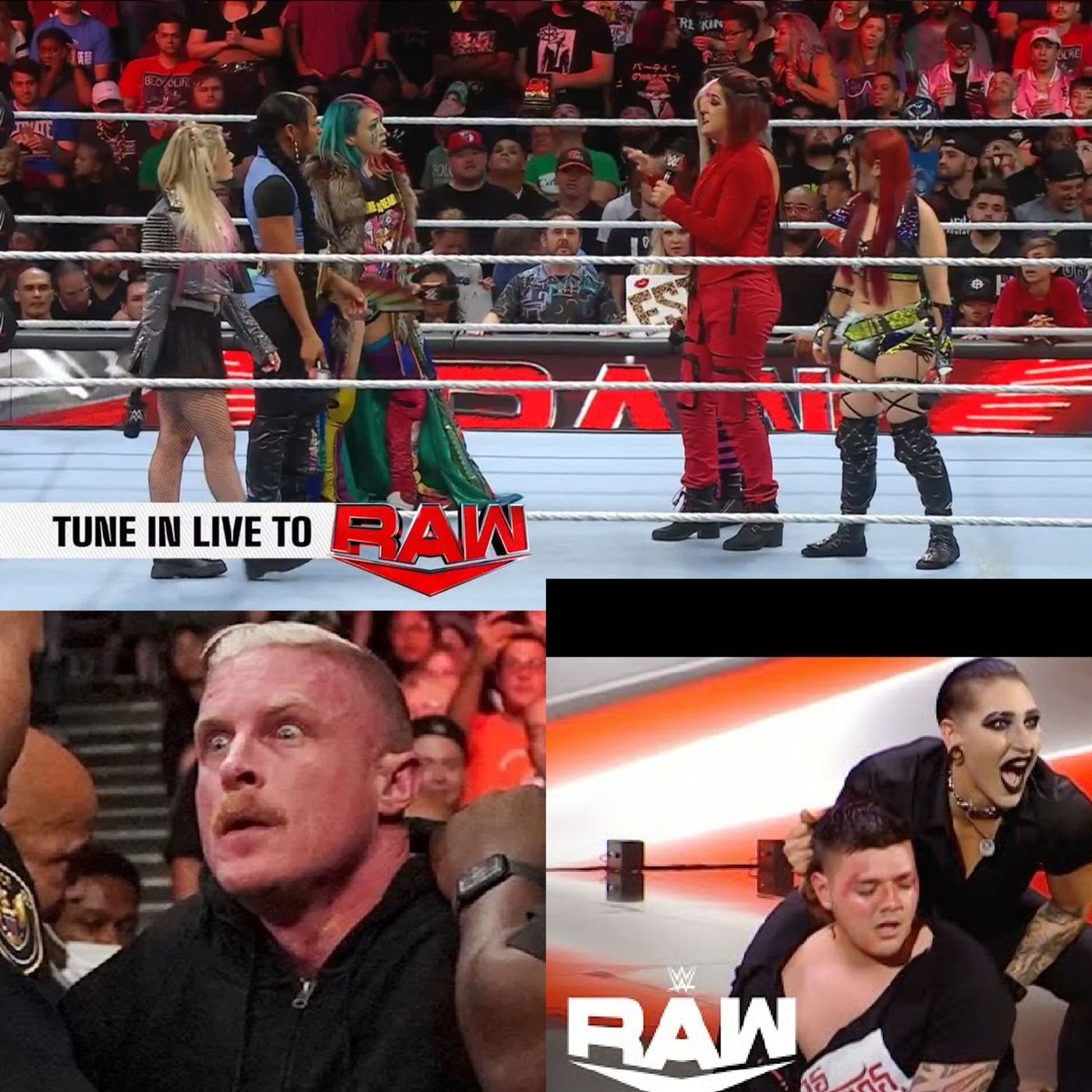 The Uncensored Pro Wrestling Podcast