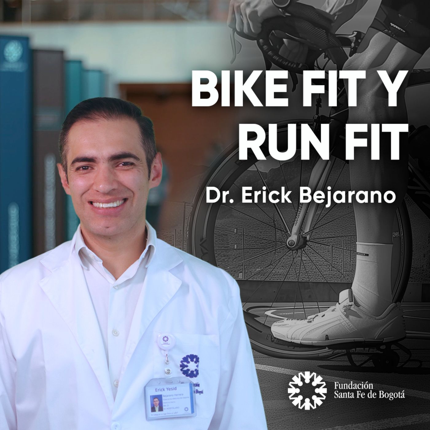 #146 Bike Fit y Run Fit episode artwork