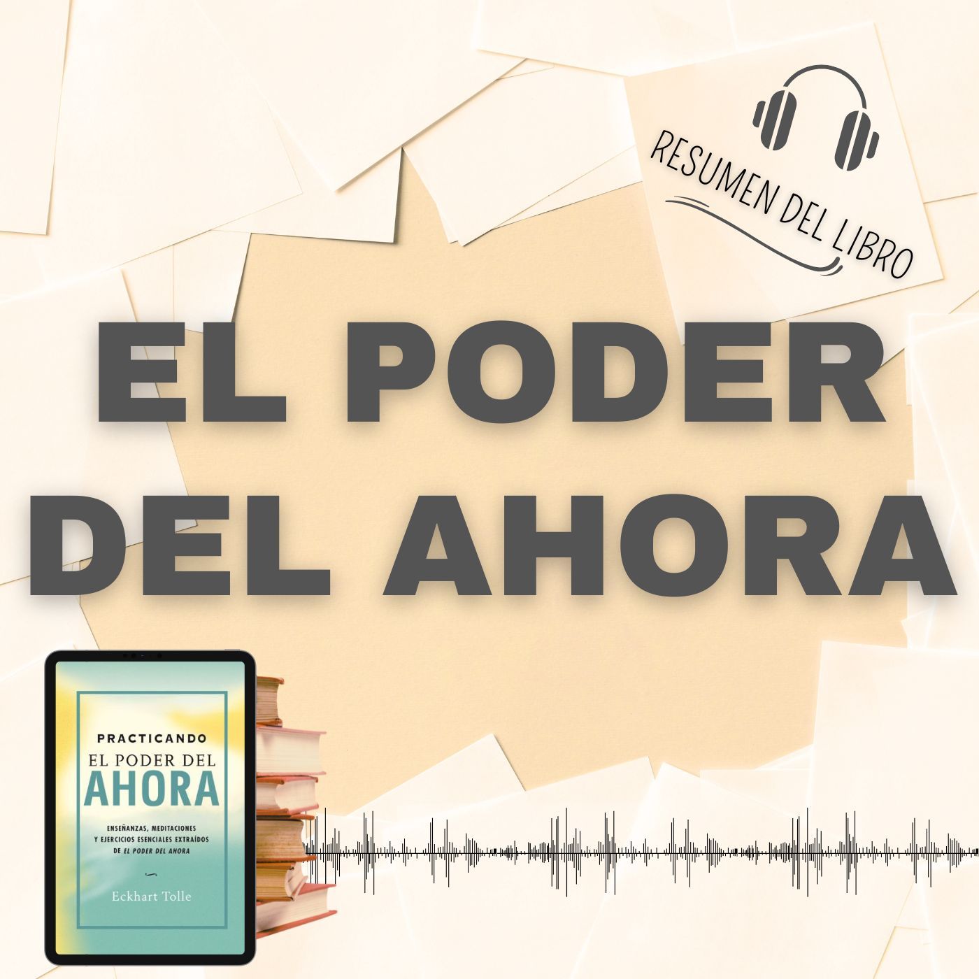 6 Secretos del Libro 'EL PODER DEL AHORA' 📗 Resumen del Libro - Ideas Clave de Eckhart Tolle (Baja tu PDF📥)
