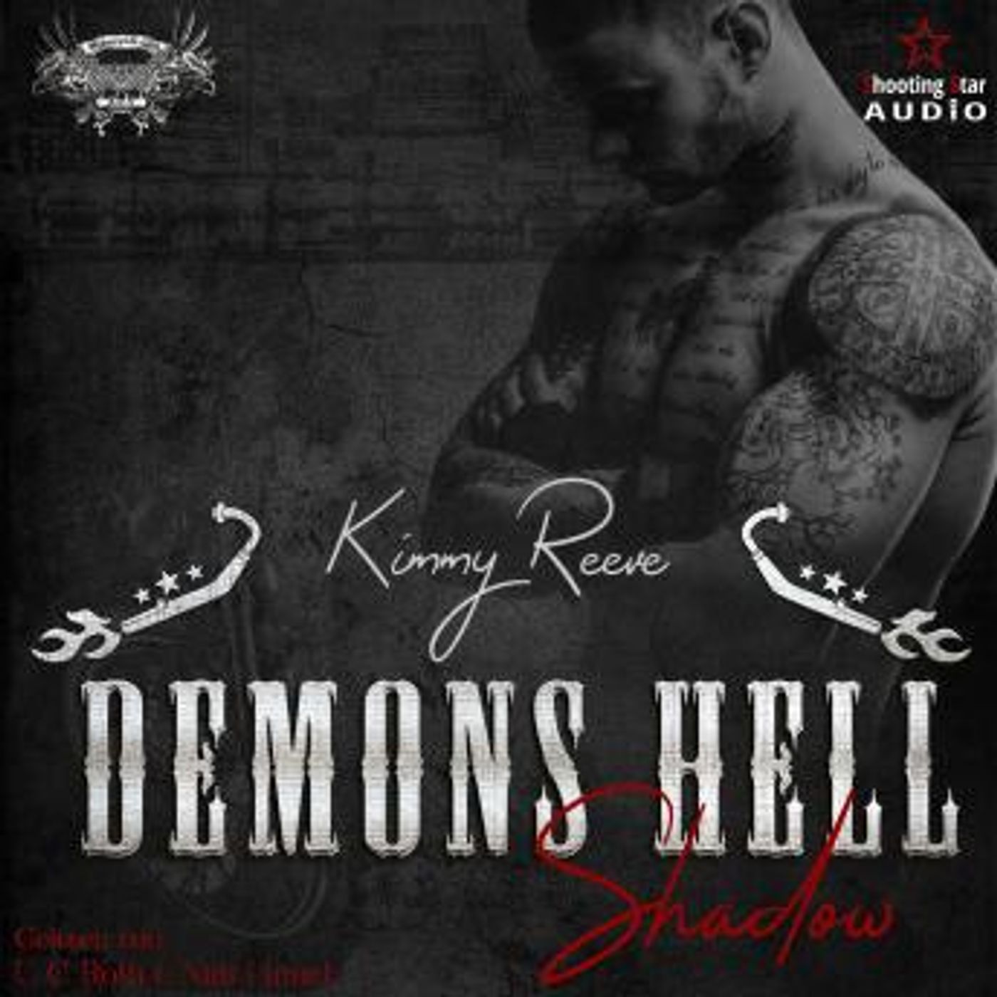 [German] - Shadow - Demons Hell MC, Band 3 (ungekürzt) by Kimmy Reeve episode artwork