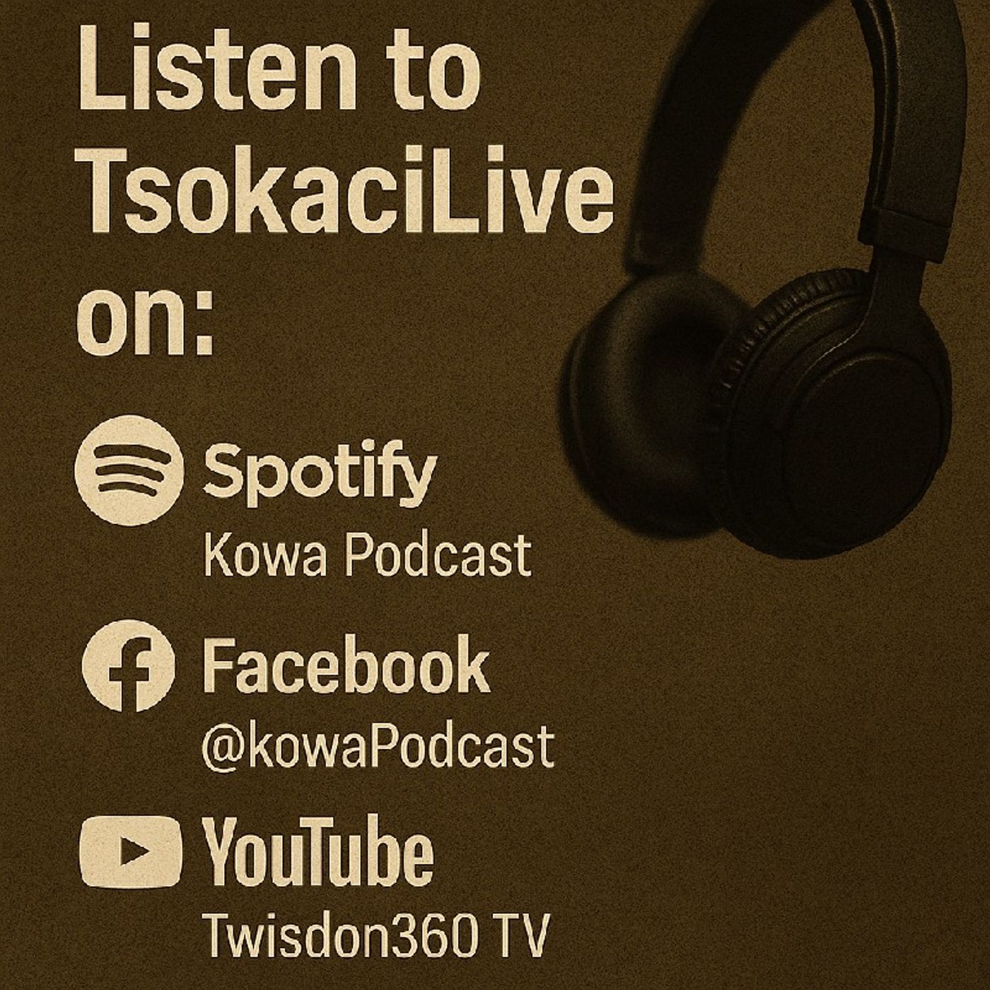 Kowa podcast