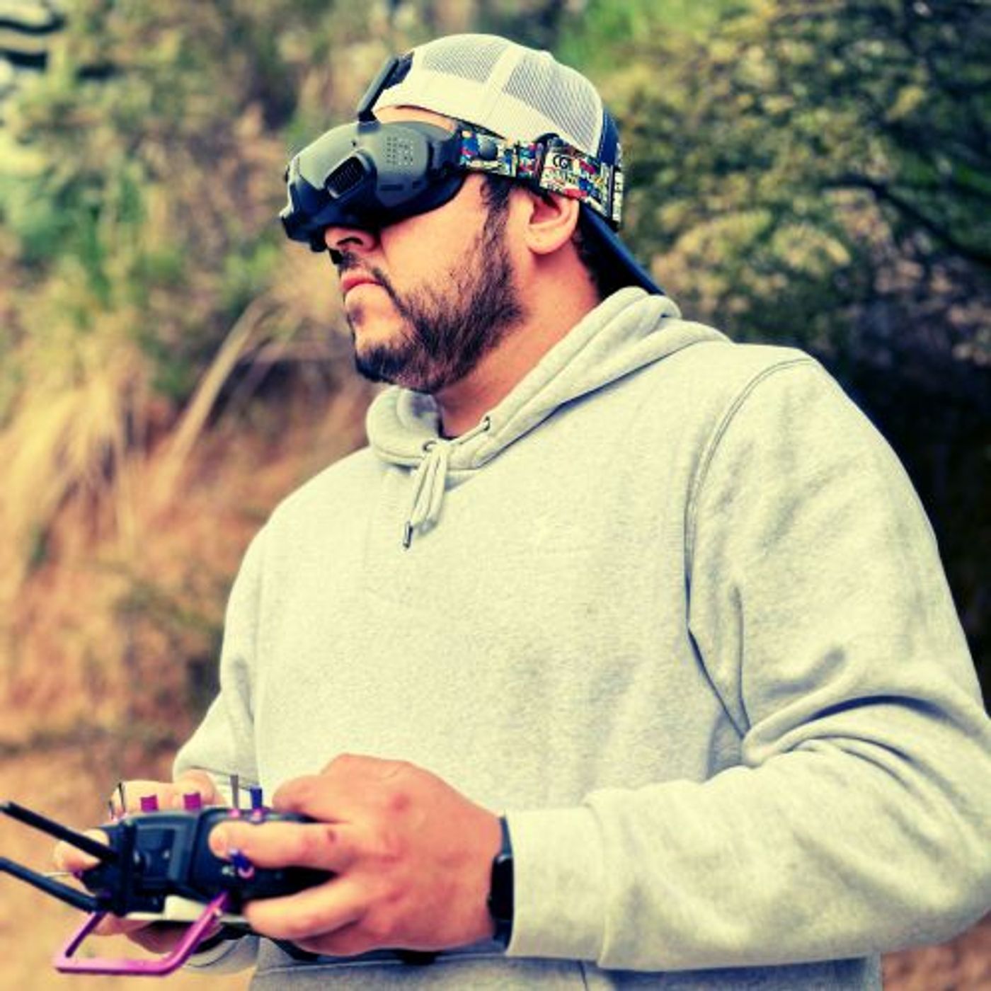 Dronity y la Industria de los Drones