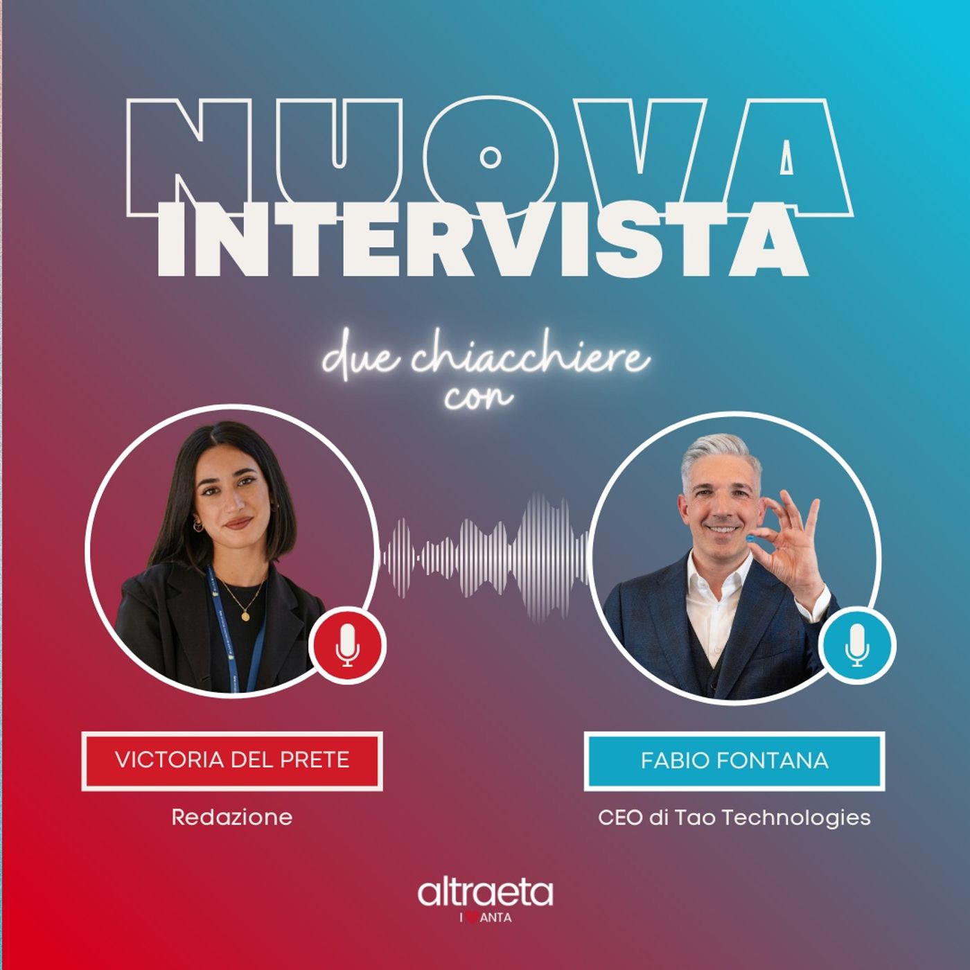 Altraeta Podcast