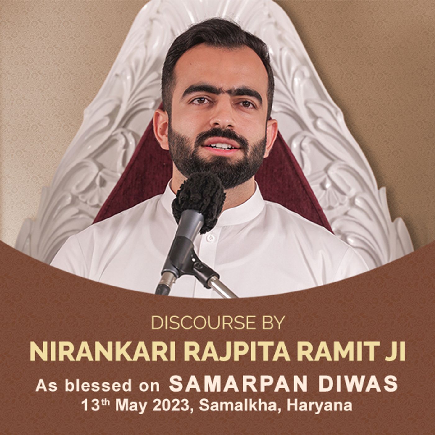Nirankari Rajpita Ramit Ji Discourses Podcast Channel