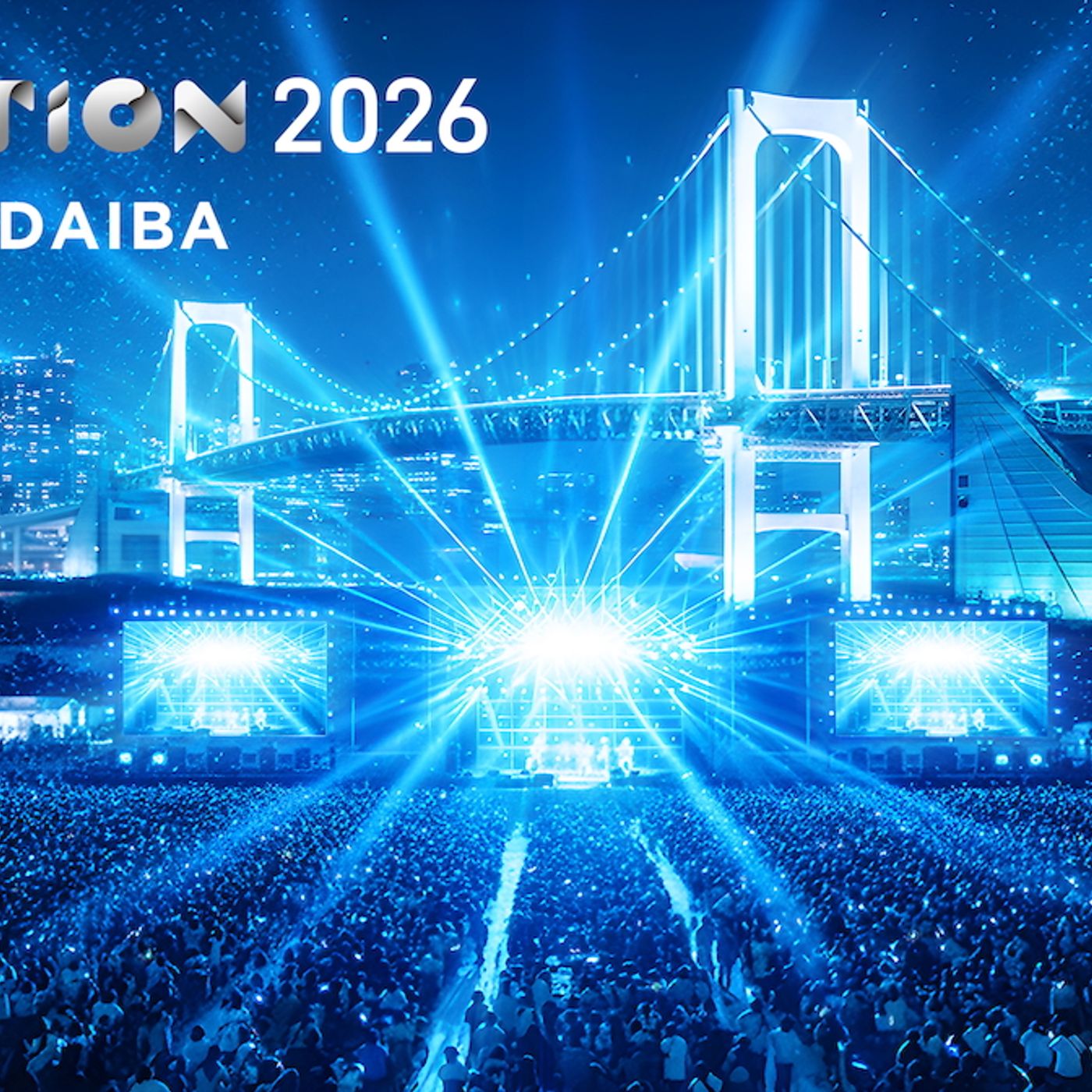 エイベックスによる音楽フェス『a-nation 2026』初の秋開催　23年ぶりに東京 お台場特設会場へ episode artwork