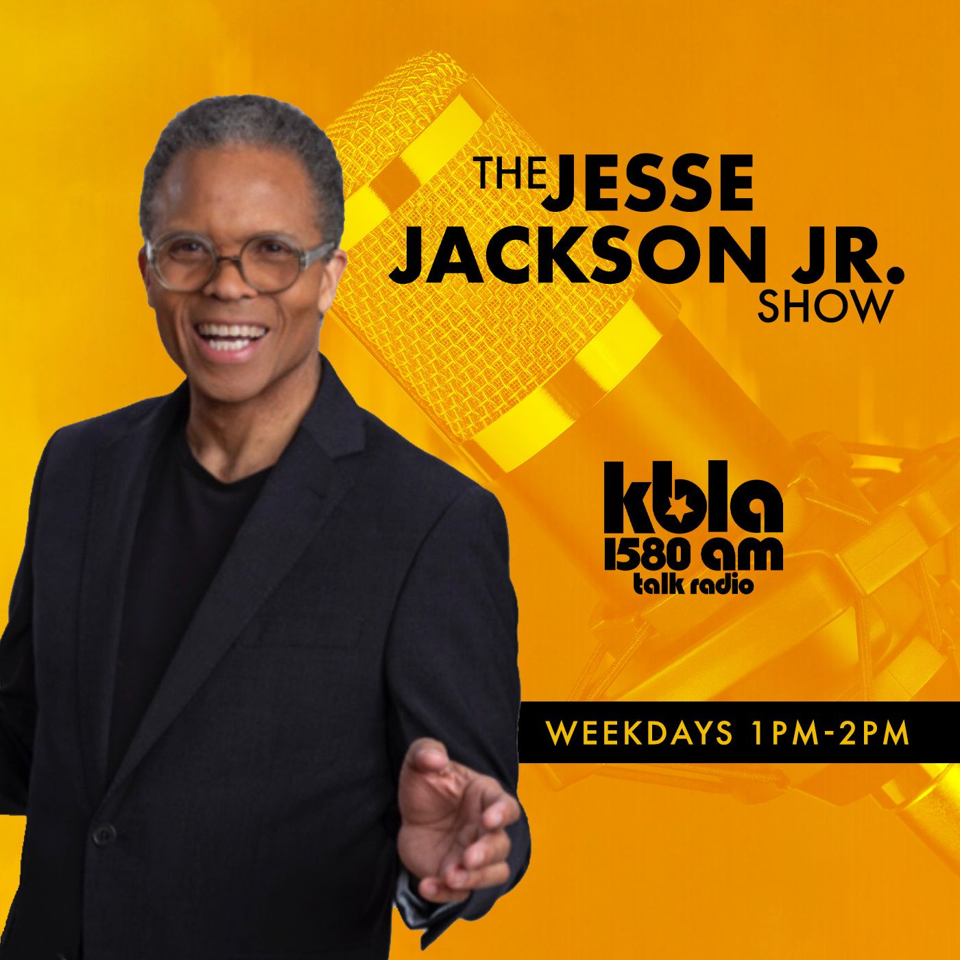 The Jesse Jackson Jr. Show