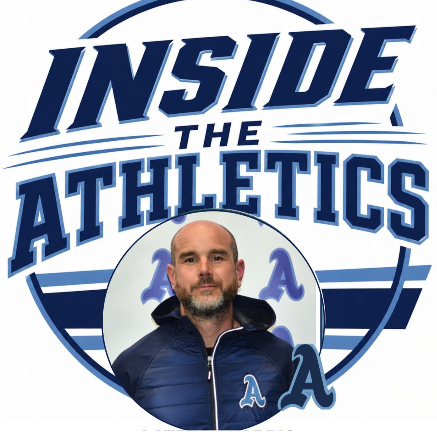 Inside The Athletics - Ian Llord episode artwork