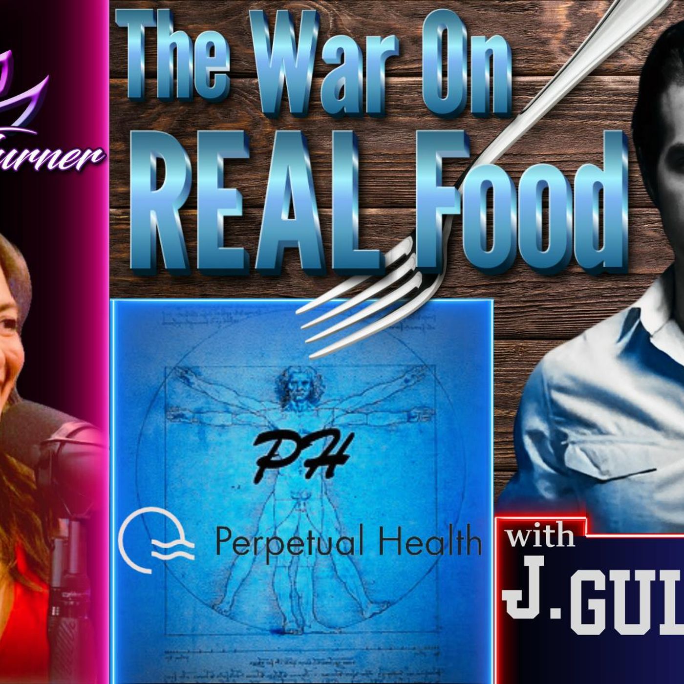 The Courtenay Turner Podcast