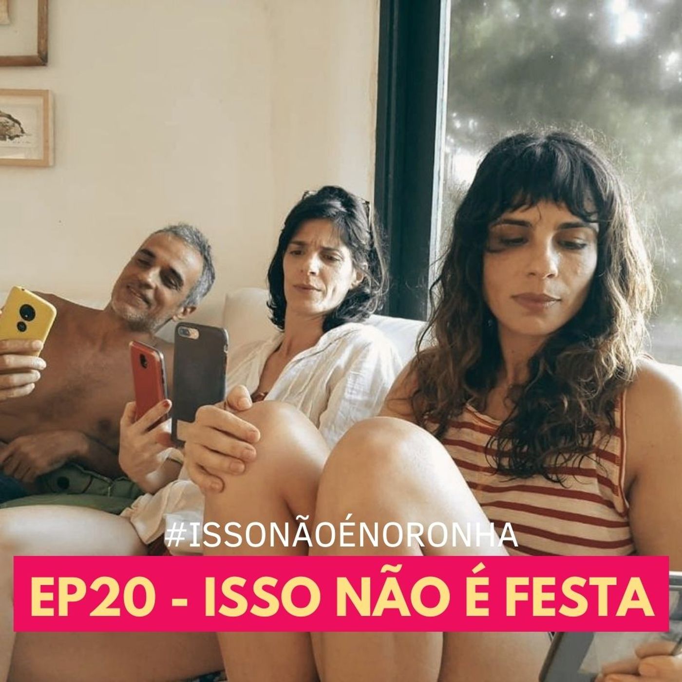 ISSO NÃO É NORONHA