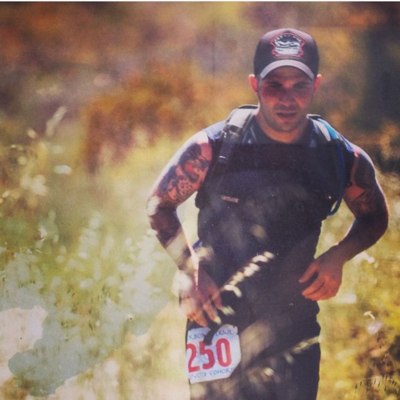 SN. 4 / EP. # 167 - OVERTIME EDITION - Benjamin Bruno | Chef & Ultra-Runner episode artwork