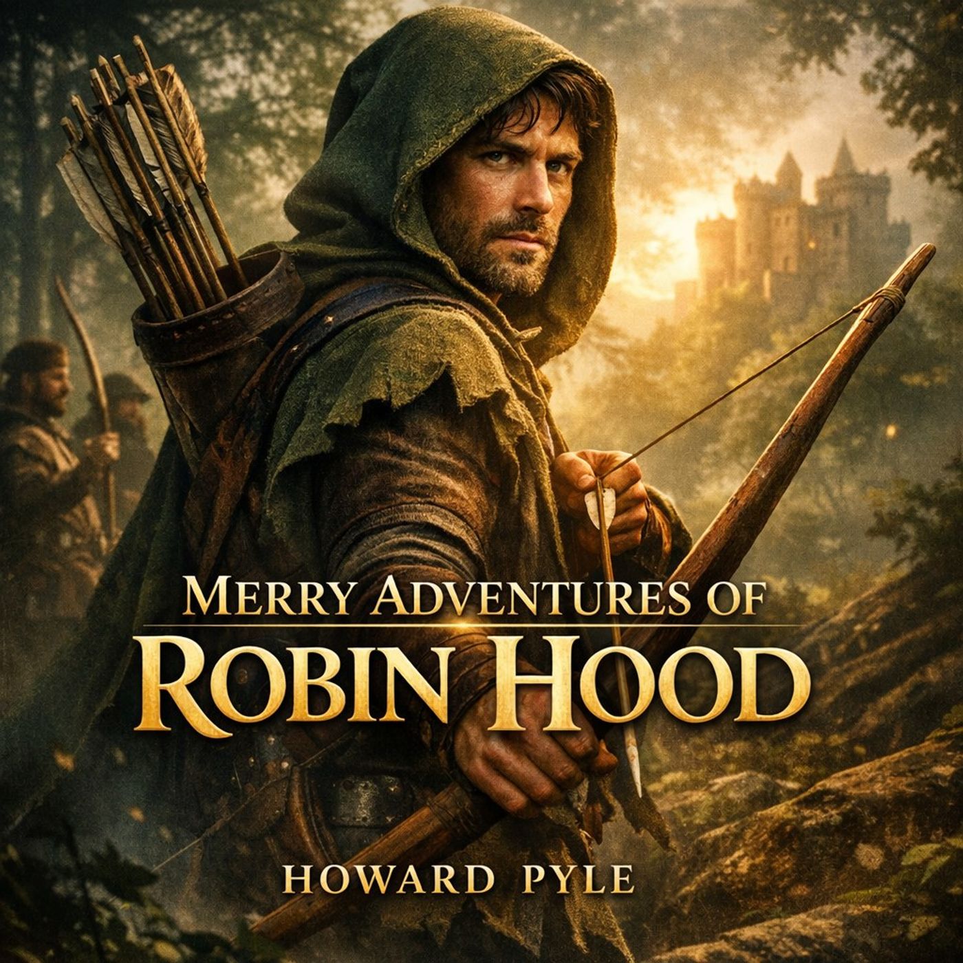 π‘ Merry Adventures of Robin Hood (Full Audiobook) | Howard Pyle