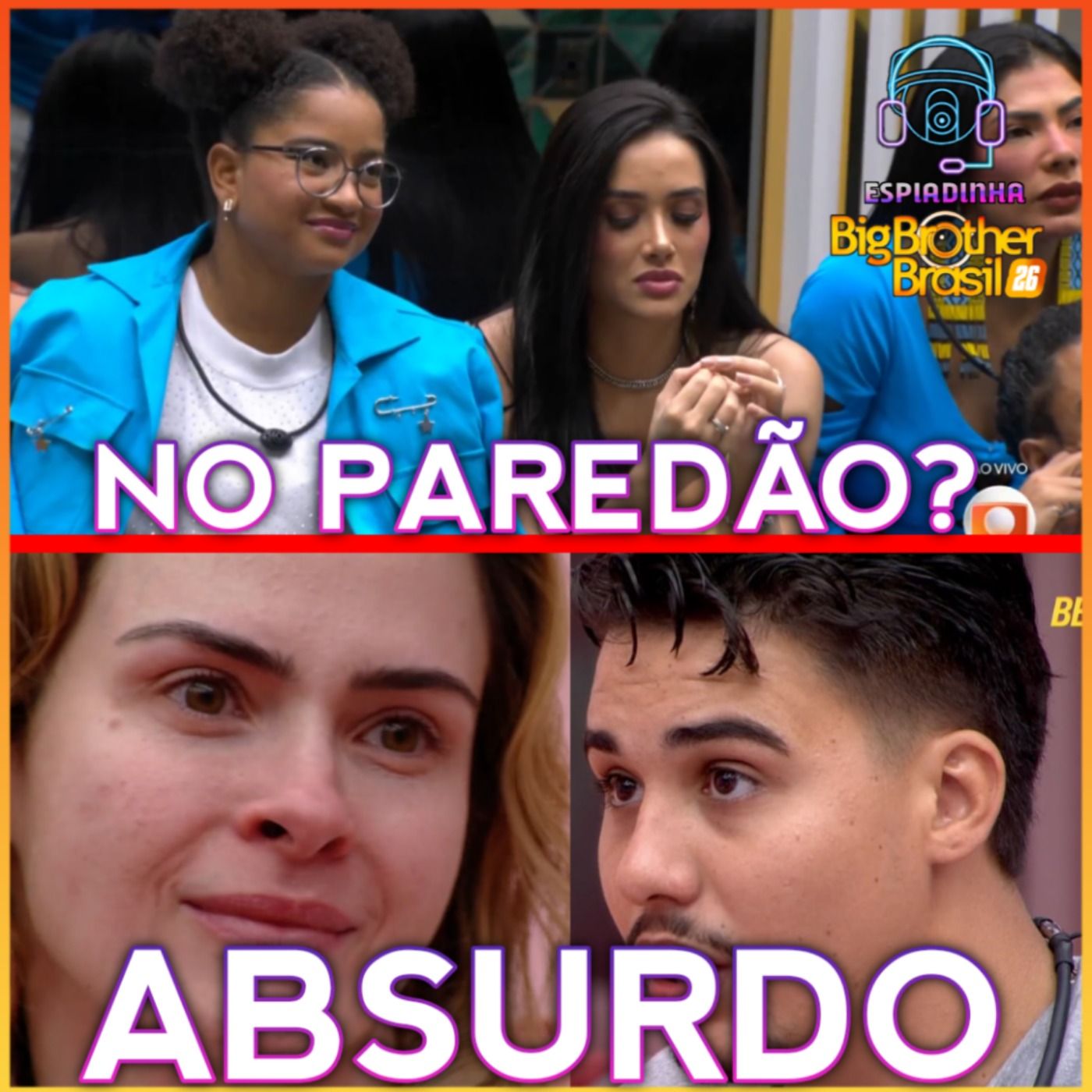 PEDRO FALOU SOBRE A FÉ DE ANA PAULA! + Milena no Paredão? + Mudança na Votação! | BBB 26